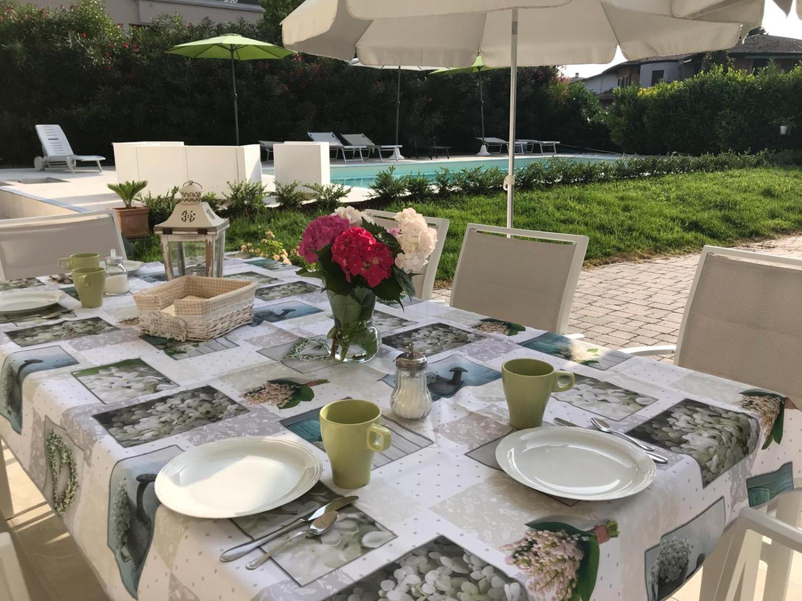 Bed & Breakfast Da Beatrice Sirmione
