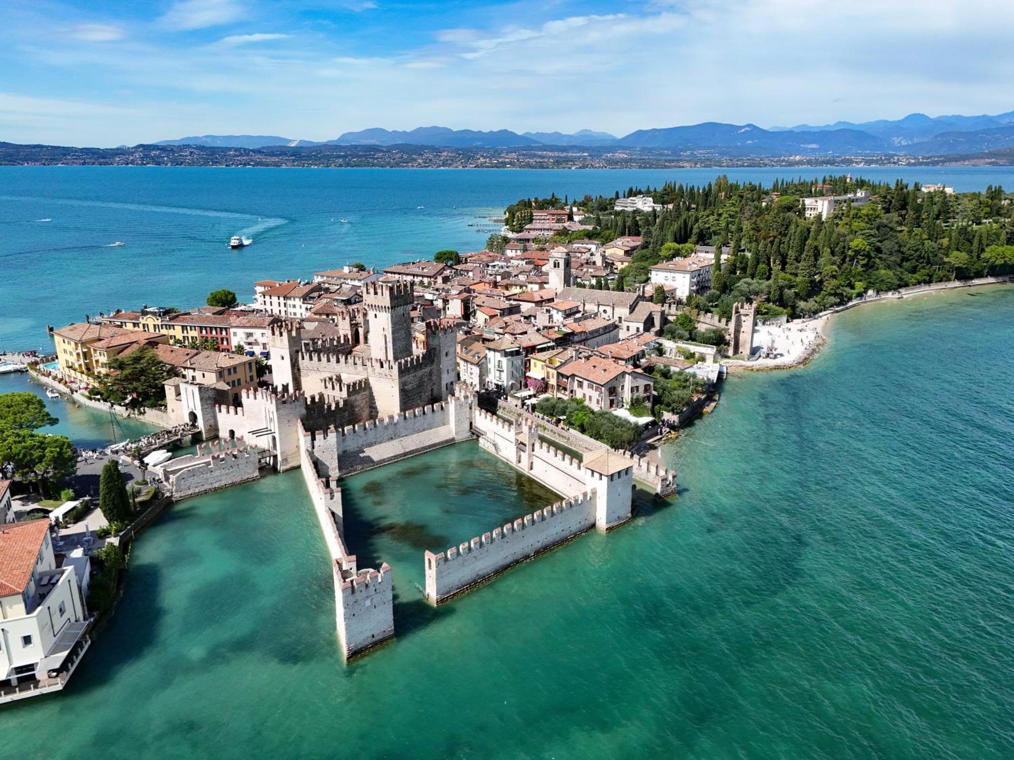 Carolina Callas Sirmione