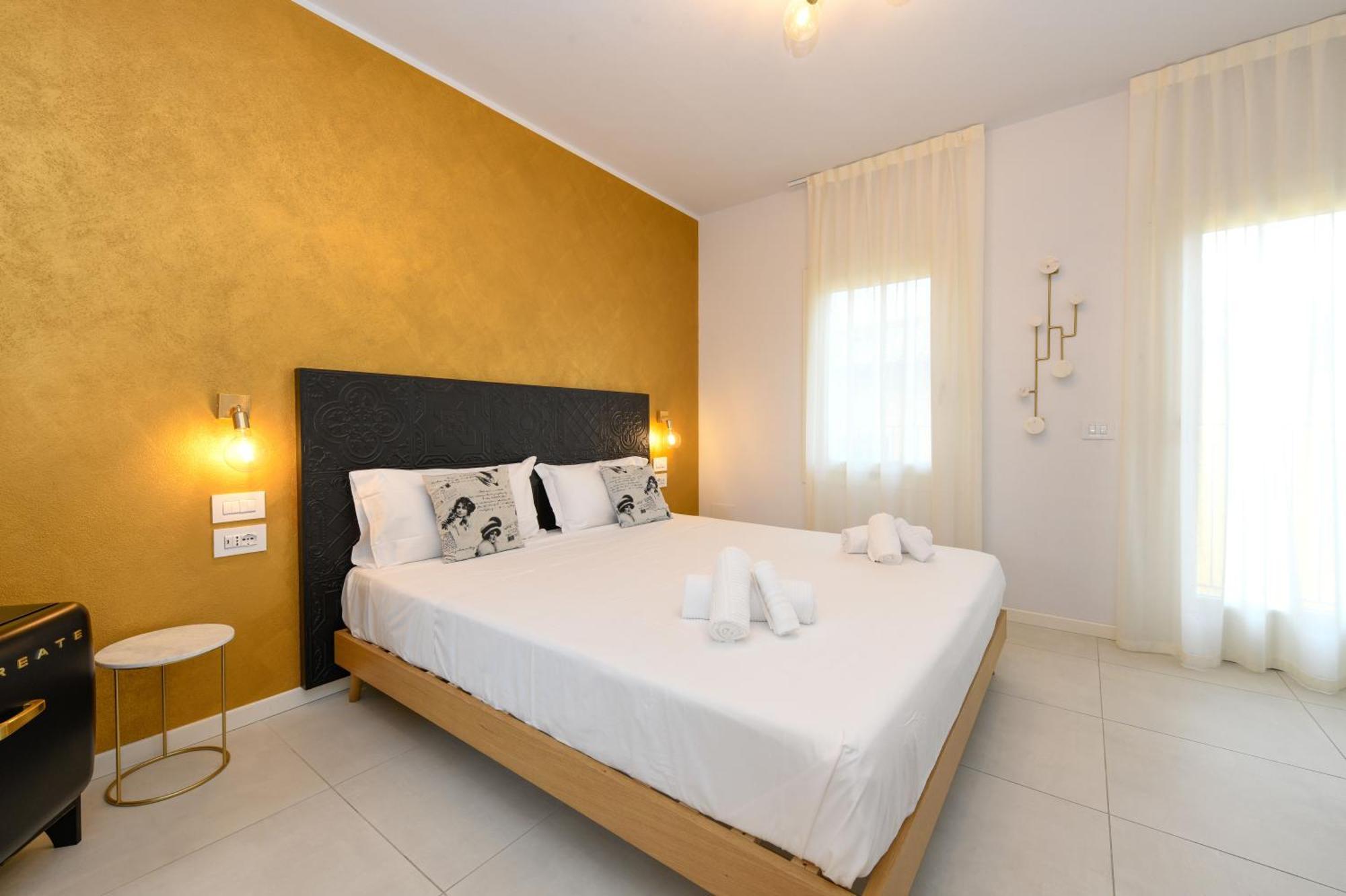Carolina Mastino Scala Guest house *