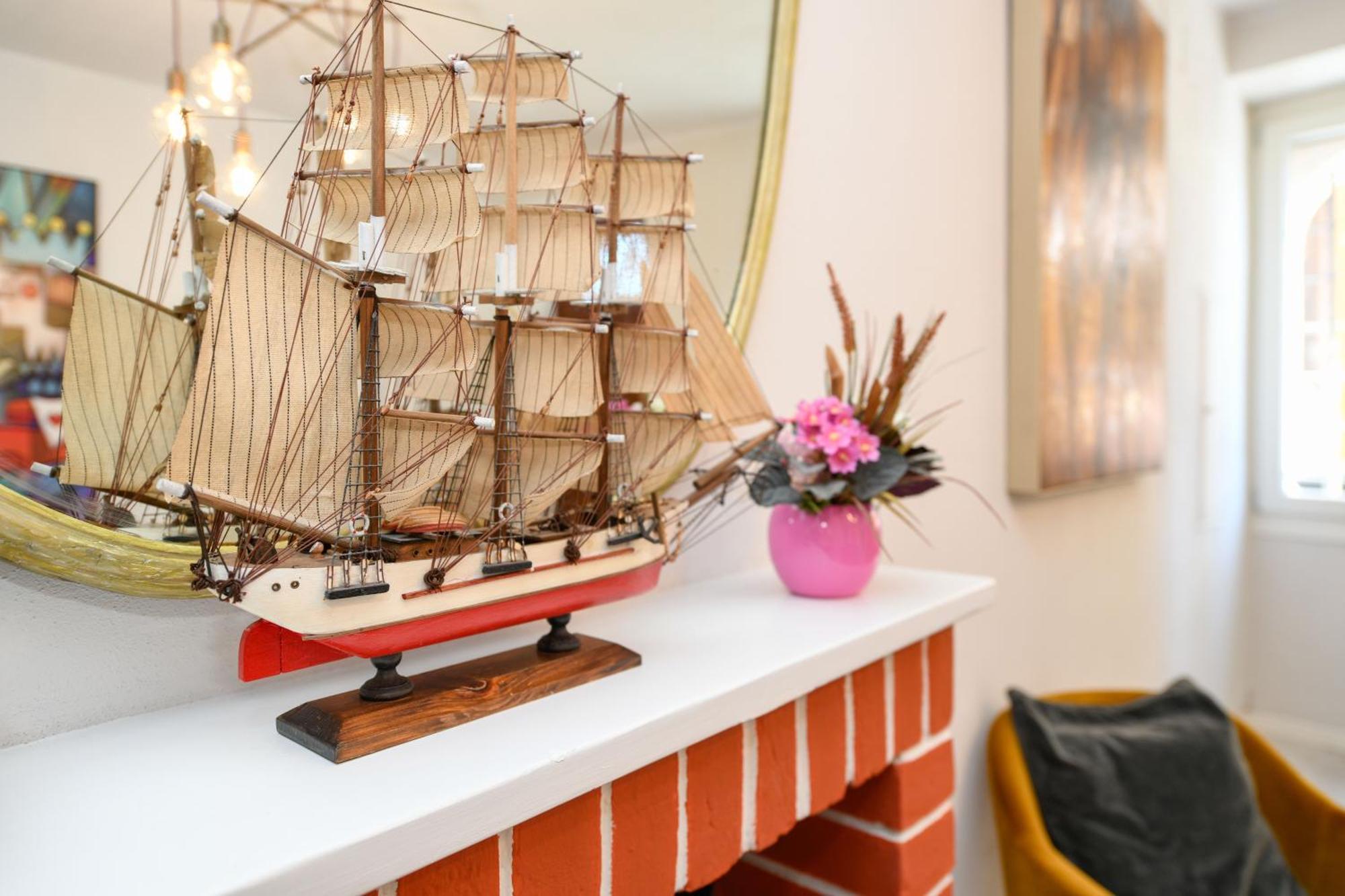 Carolina Mastino Scala Guest house