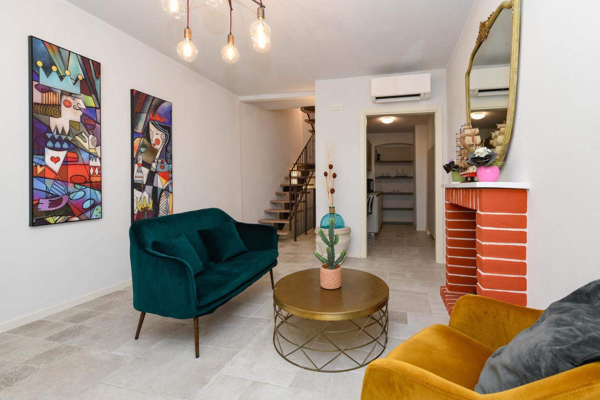 Guest house Carolina Mastino Scala *