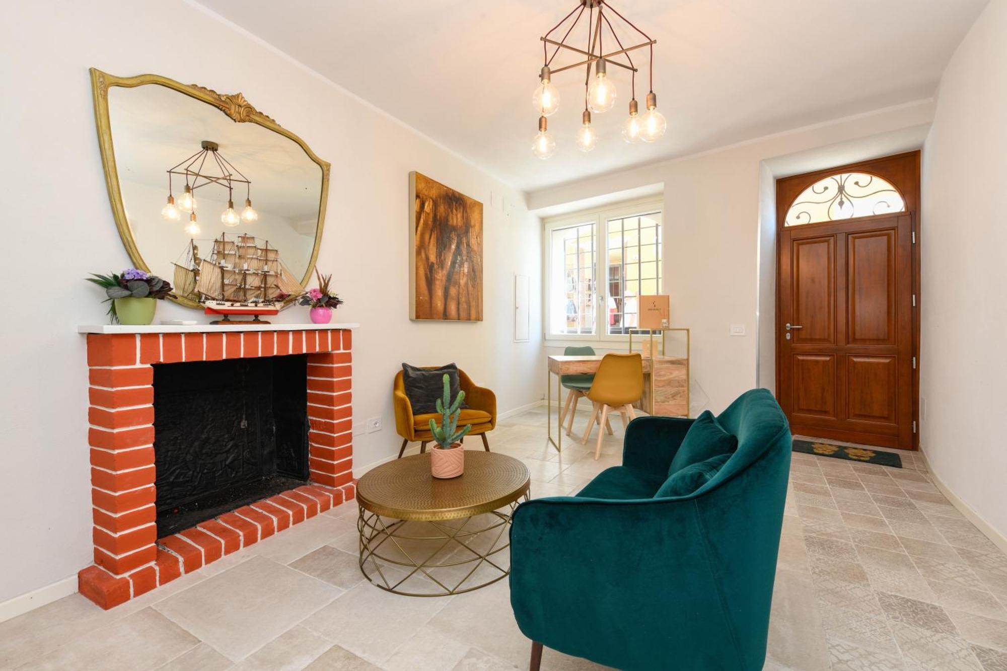 Guest house Carolina Valerio Catullo Sirmione