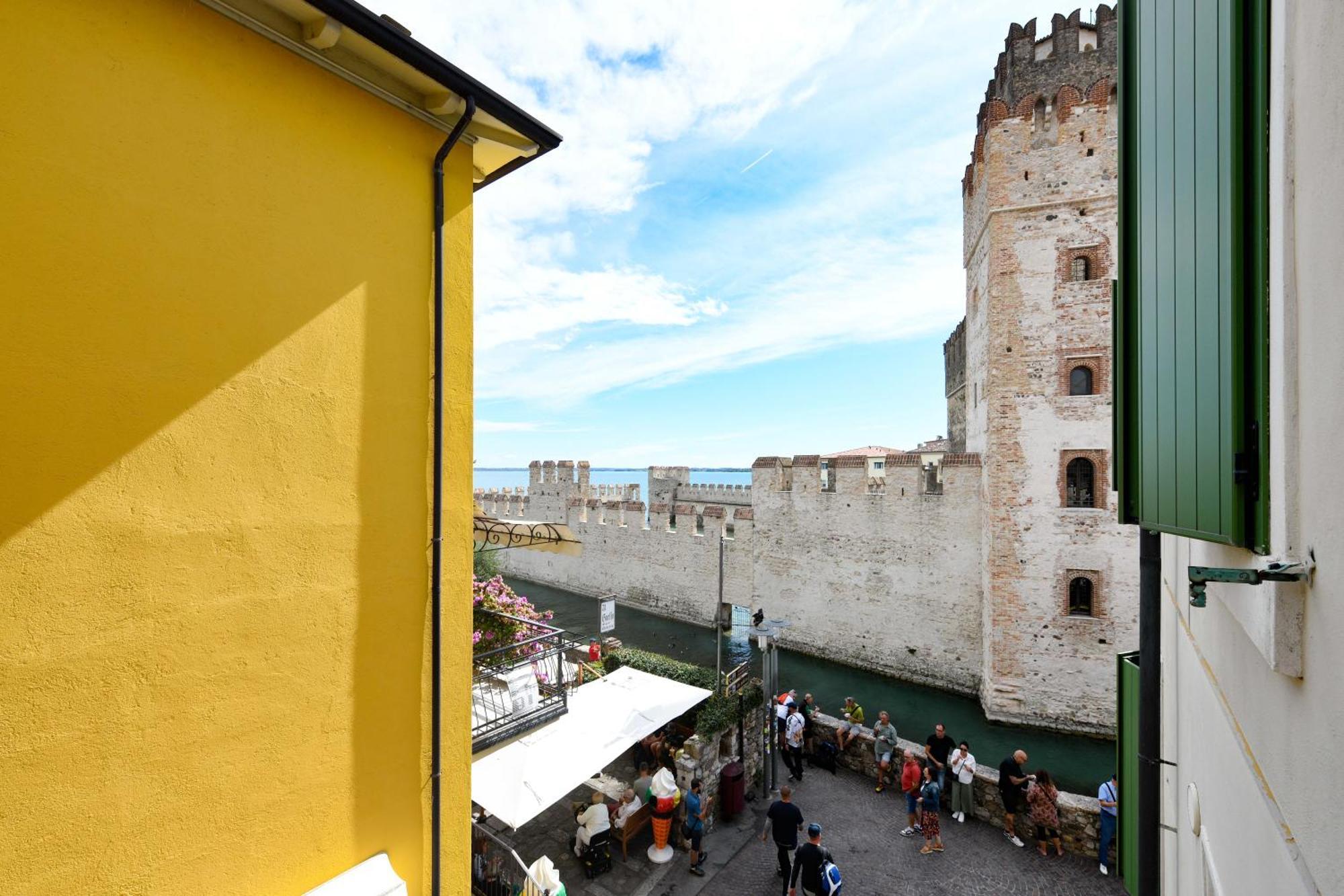 Guest house Carolina Valerio Catullo Sirmione