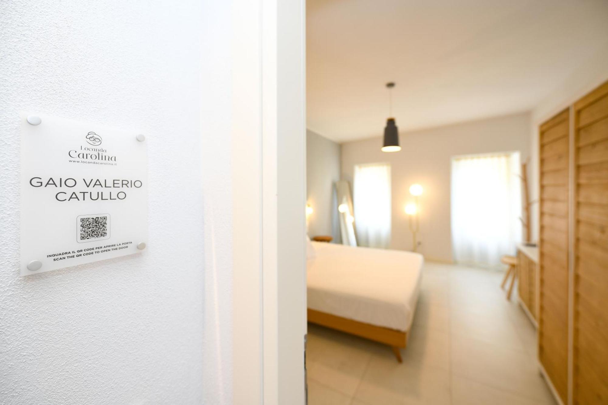 Carolina Valerio Catullo Guest house *