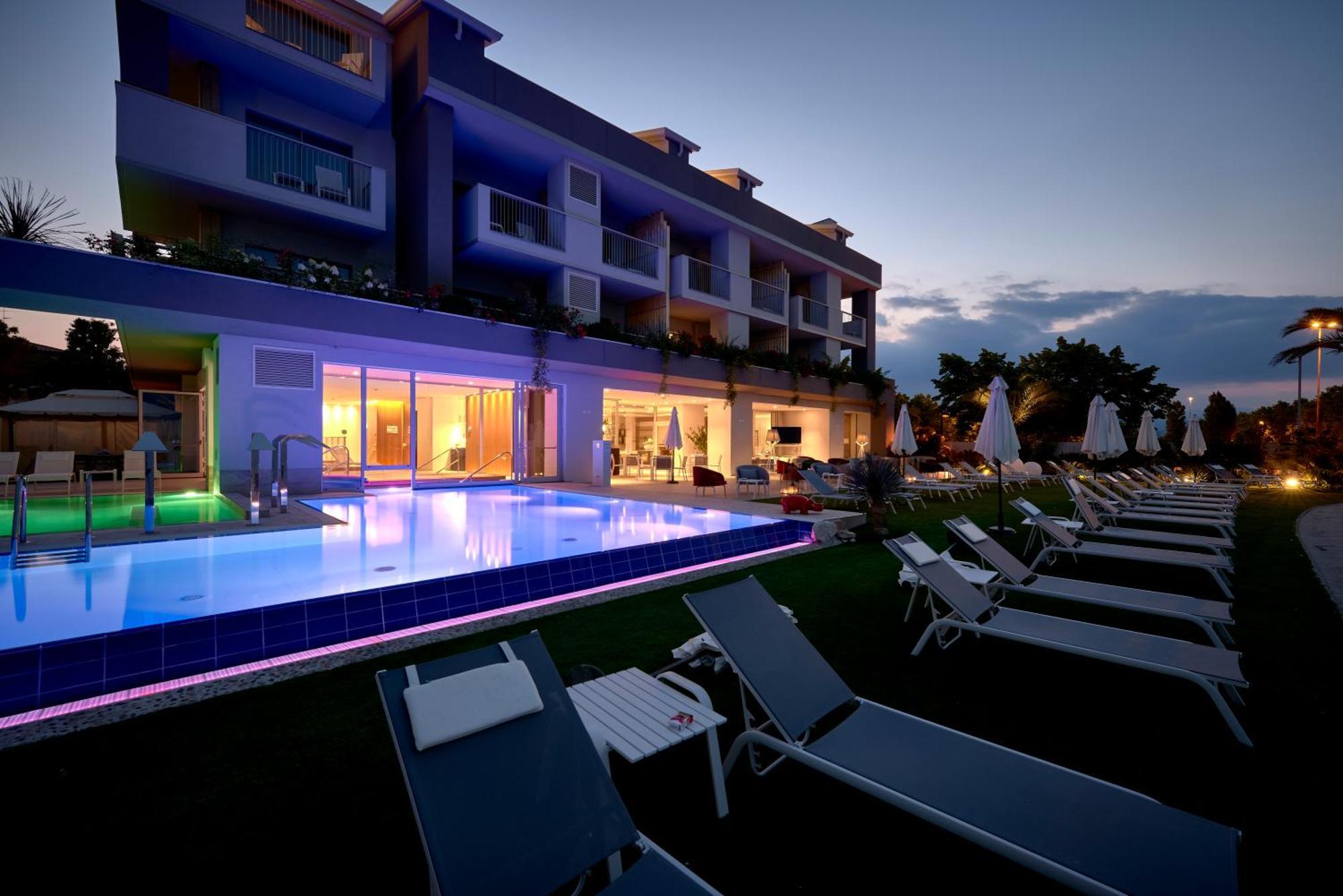 Hotel Ocelle Thermae&spa (adults Only) 4*