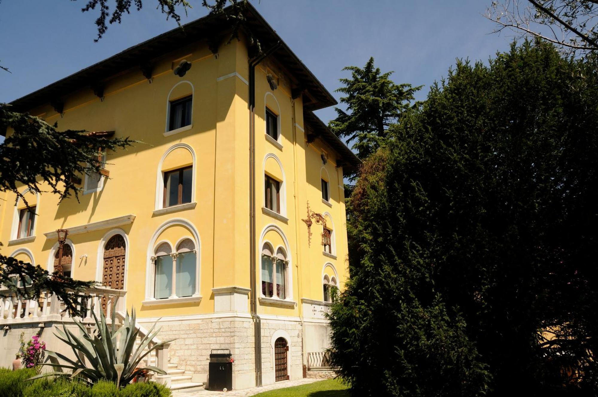 Villa Maria Callas Sirmione *