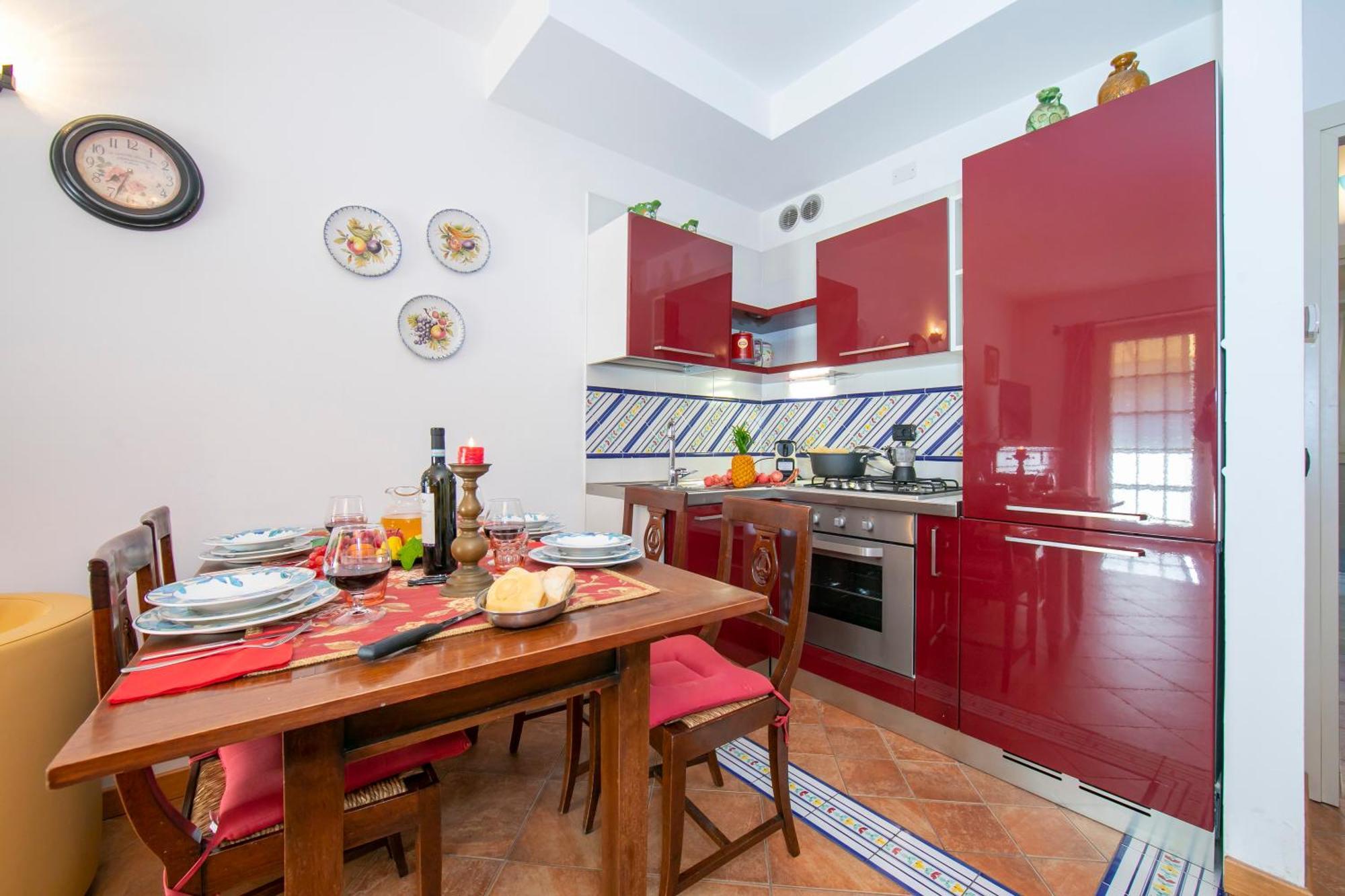 Casa Emma With Pool - Happy Appartement