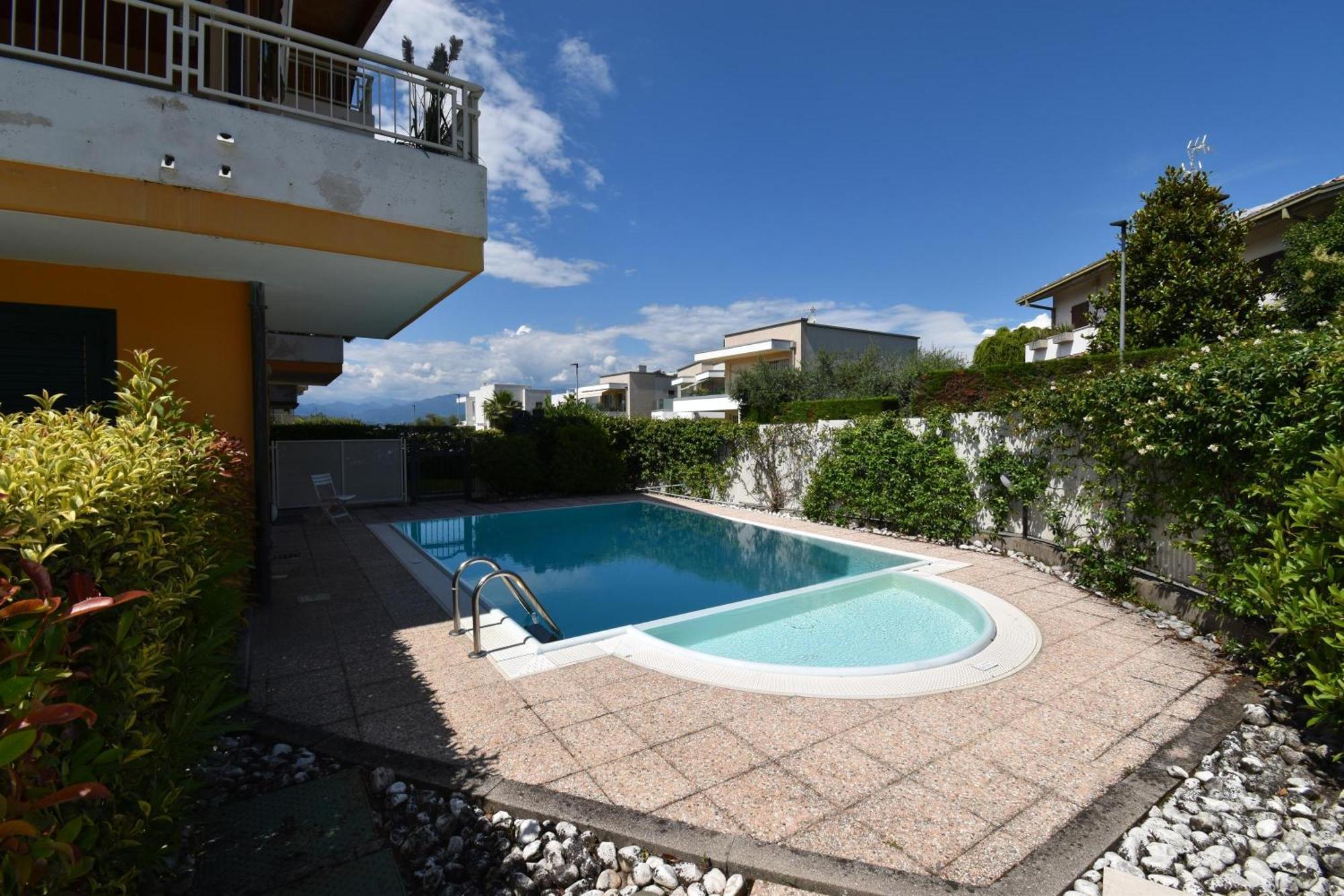Casa Emma With Pool - Happy