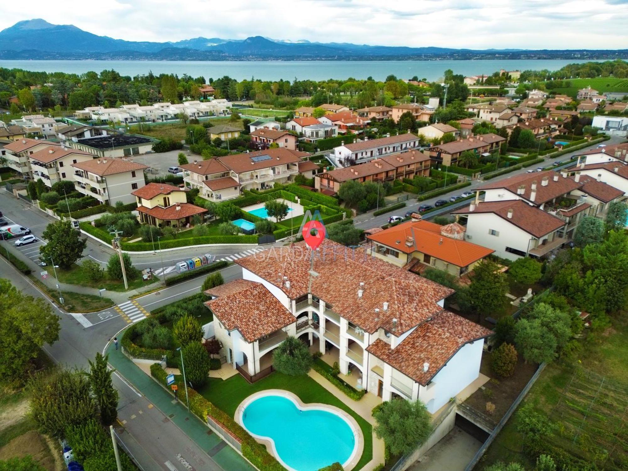 Apartment Nido Di Rondine Apt - Bilocale Moderno Con Piscina *