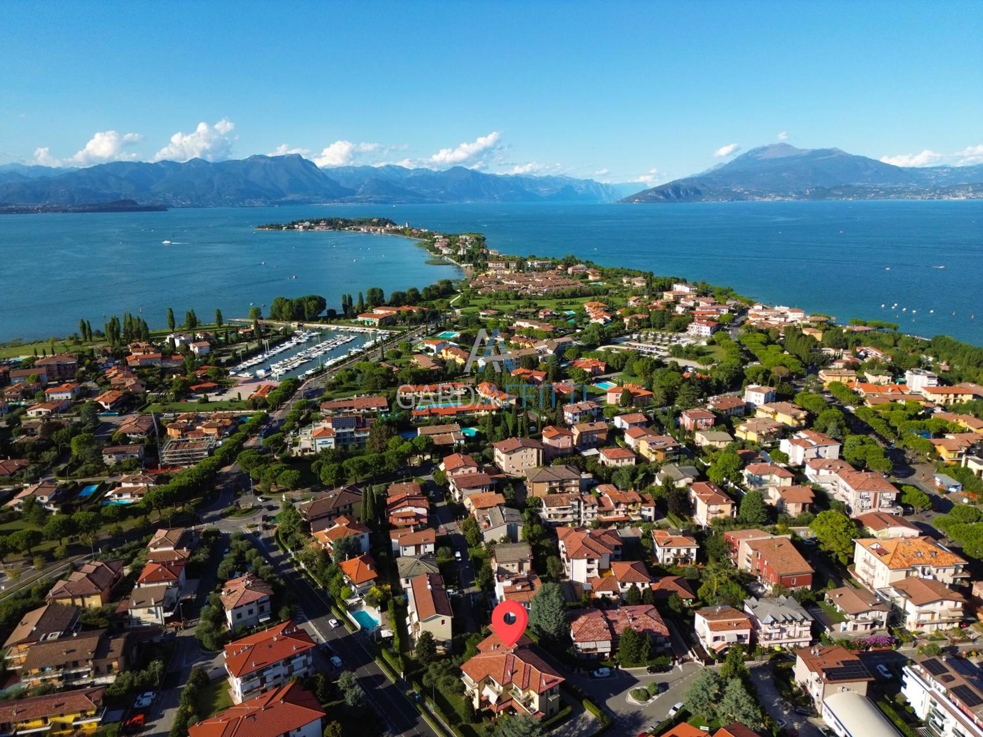 Apartment Pandora -trilocale Nel Cuore Di