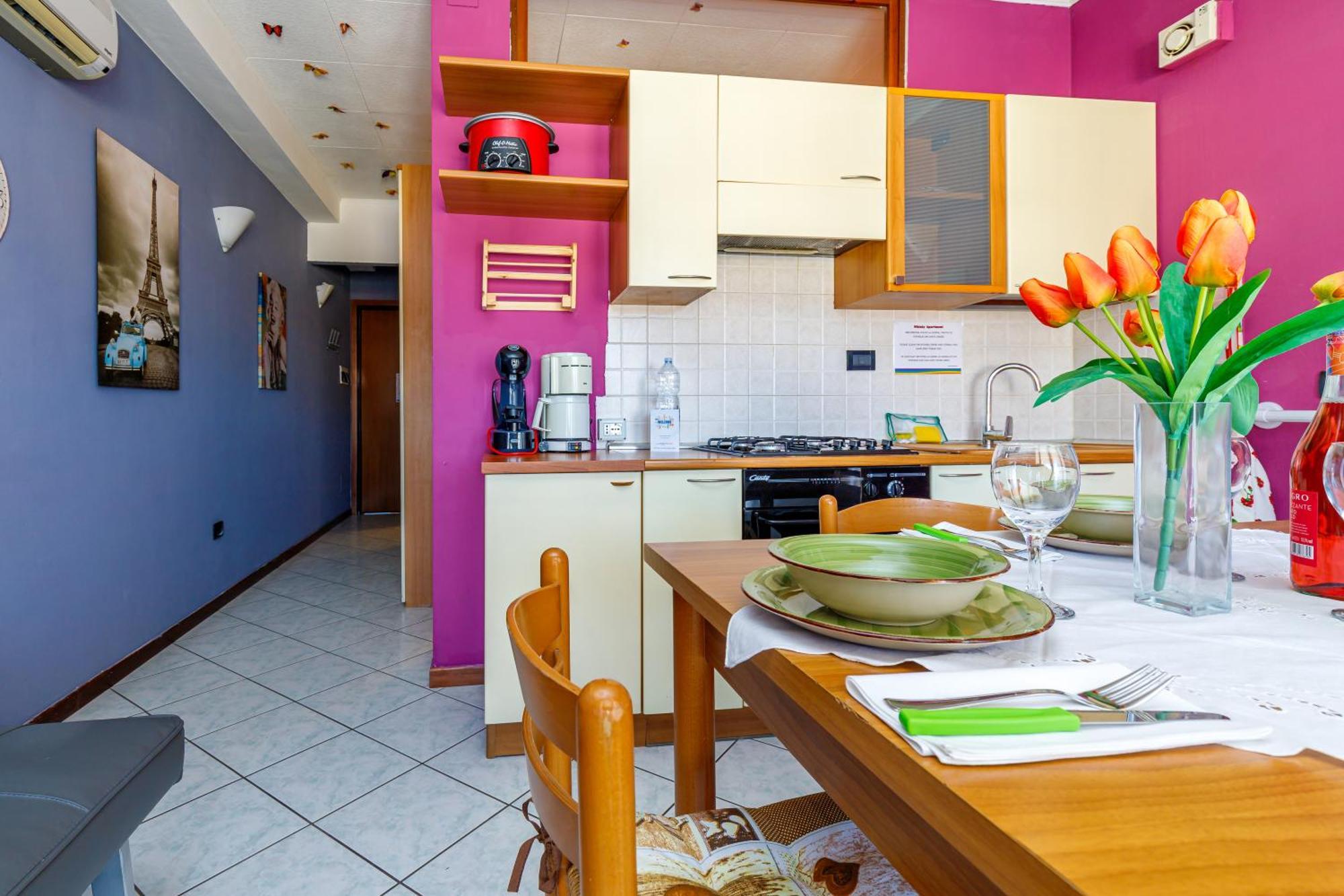Apartment Magnolia In Pet Friendly Sirmione
