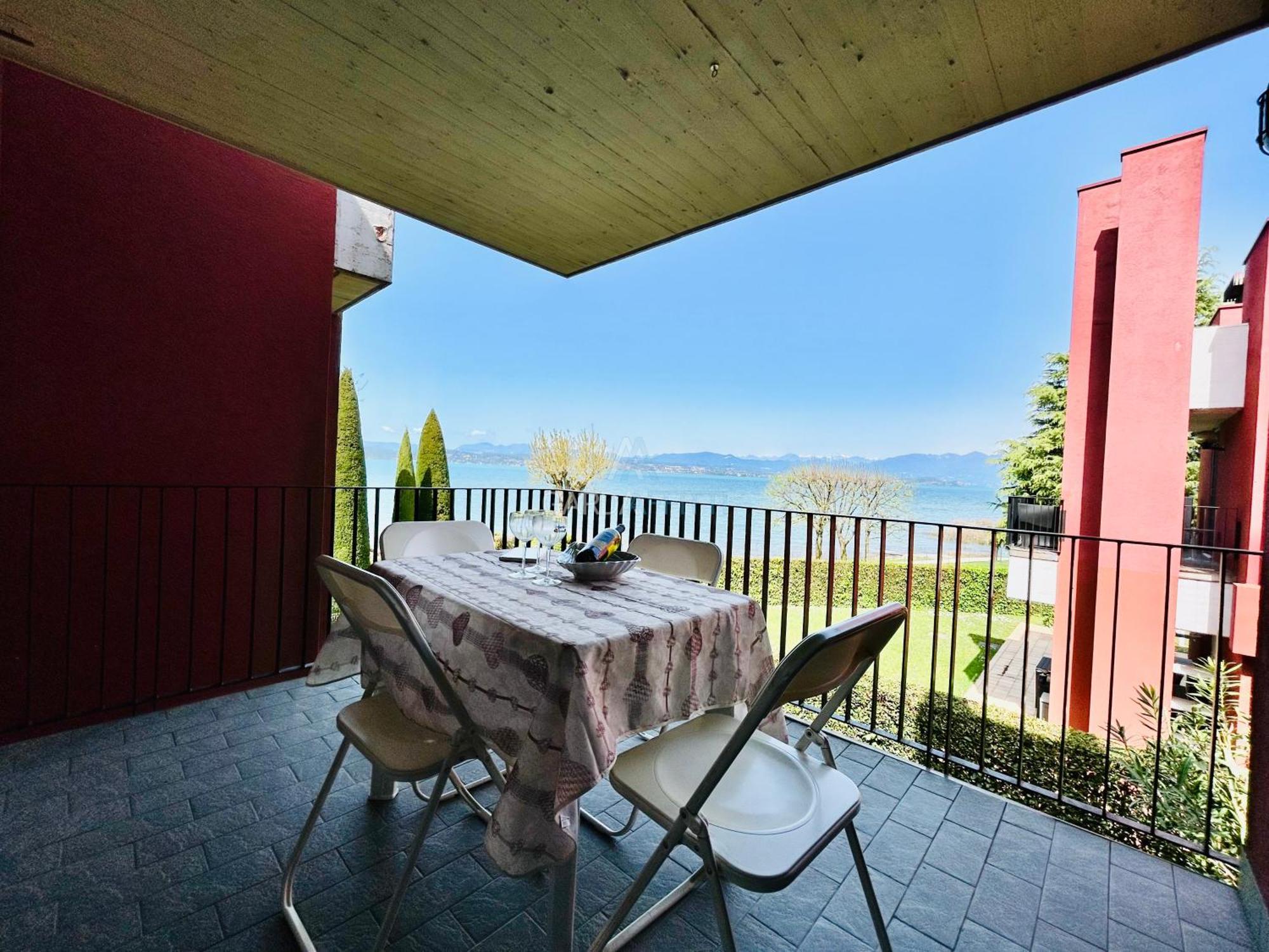Poseidone - Terrazza Sul Di Garda * Sirmione