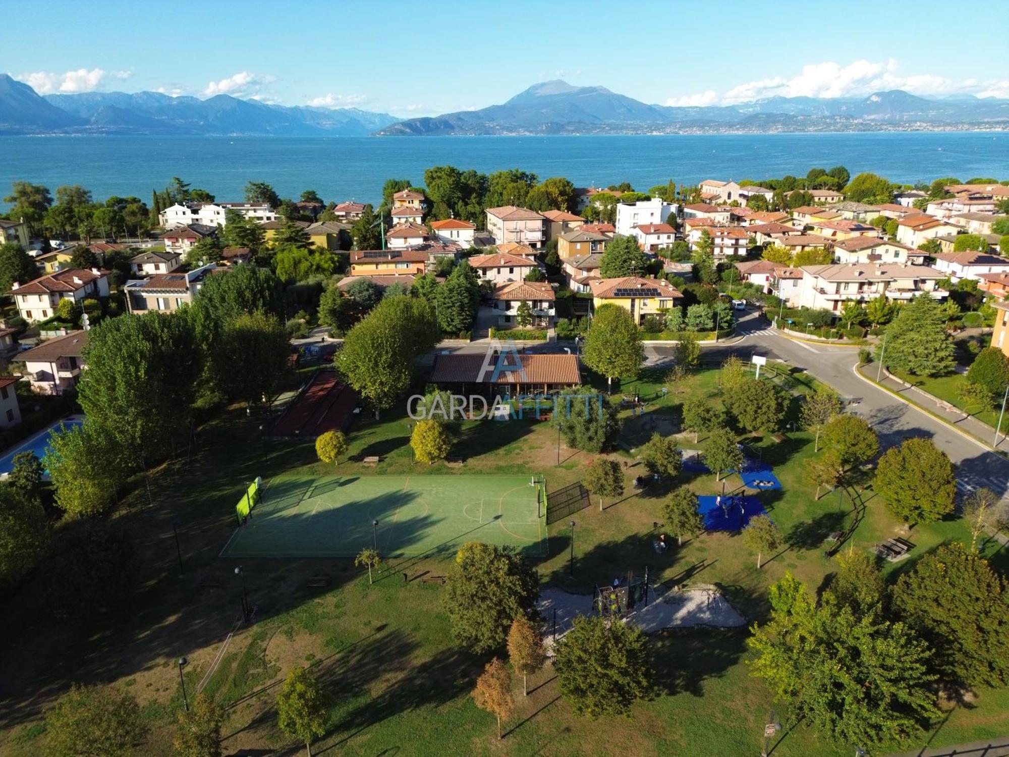 Anubi Apt-5 Min Dal Di Garda-giardino Privato Apartment *