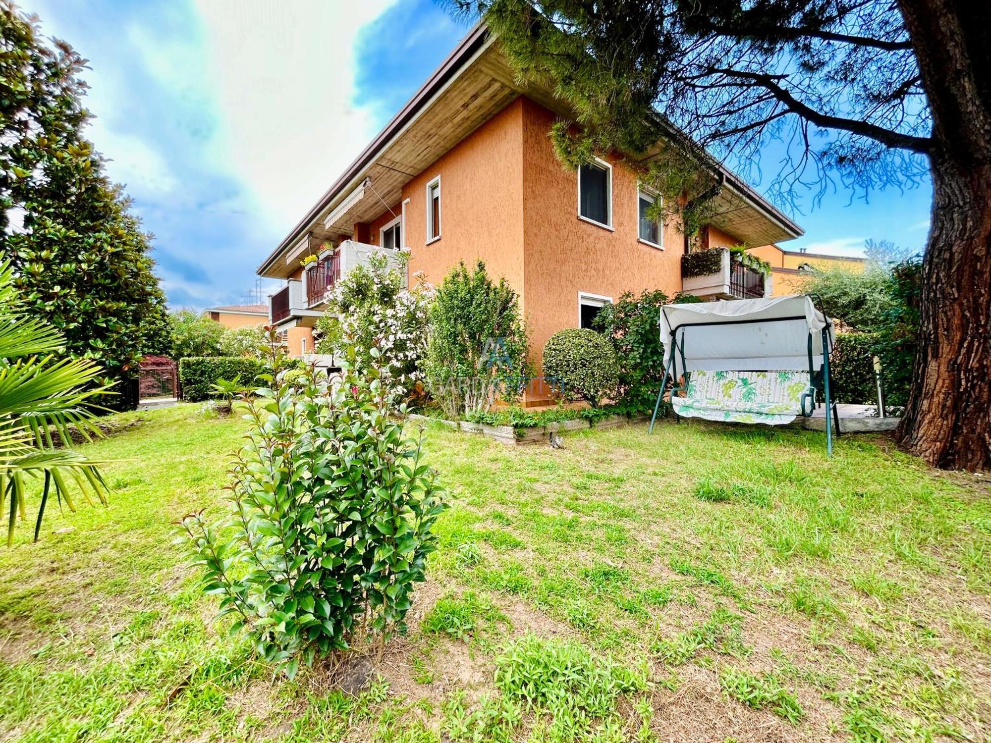 Anubi Apt-5 Min Dal Di Garda-giardino Privato *