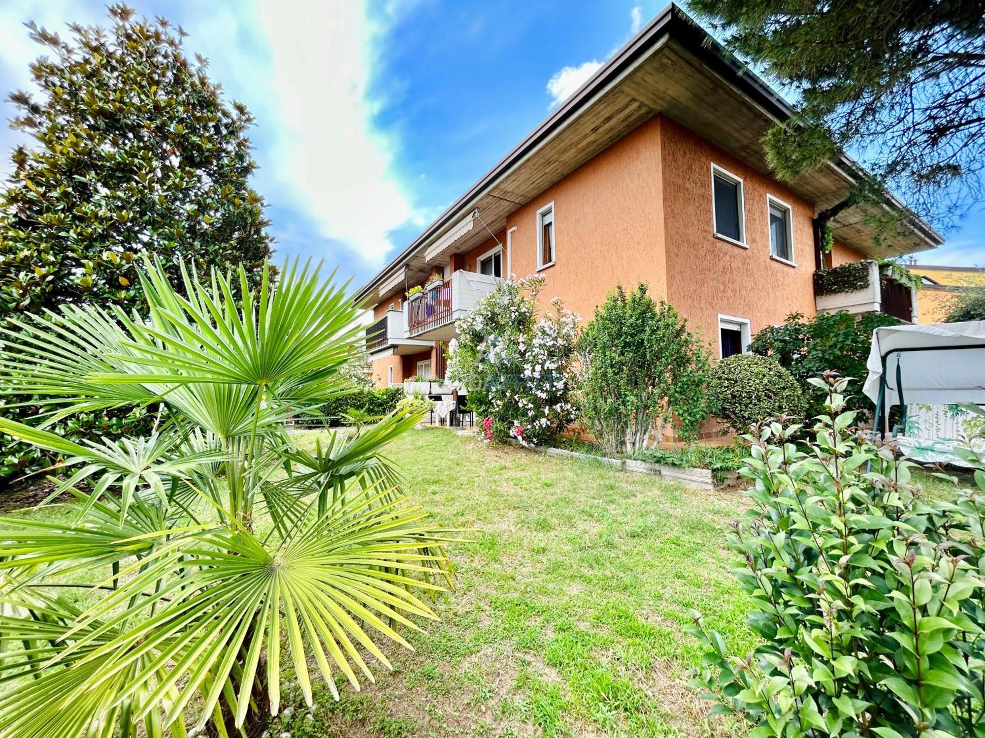 Anubi Apt-5 Min Dal Di Garda-giardino Privato