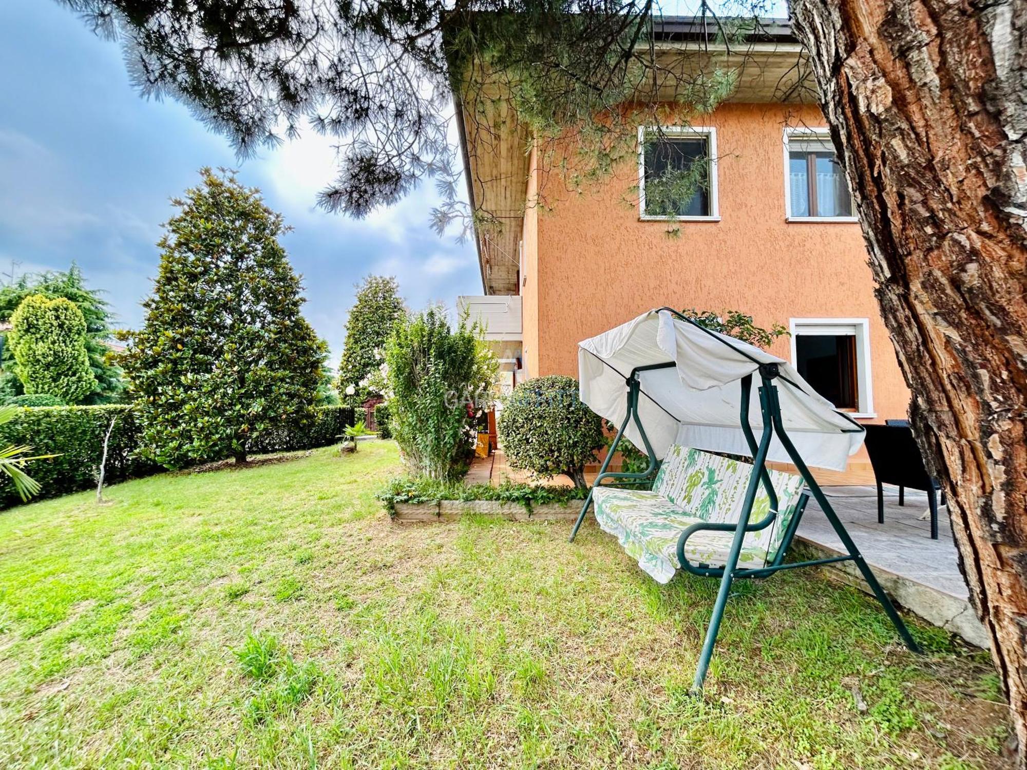 Anubi Apt-5 Min Dal Di Garda-giardino Privato Sirmione