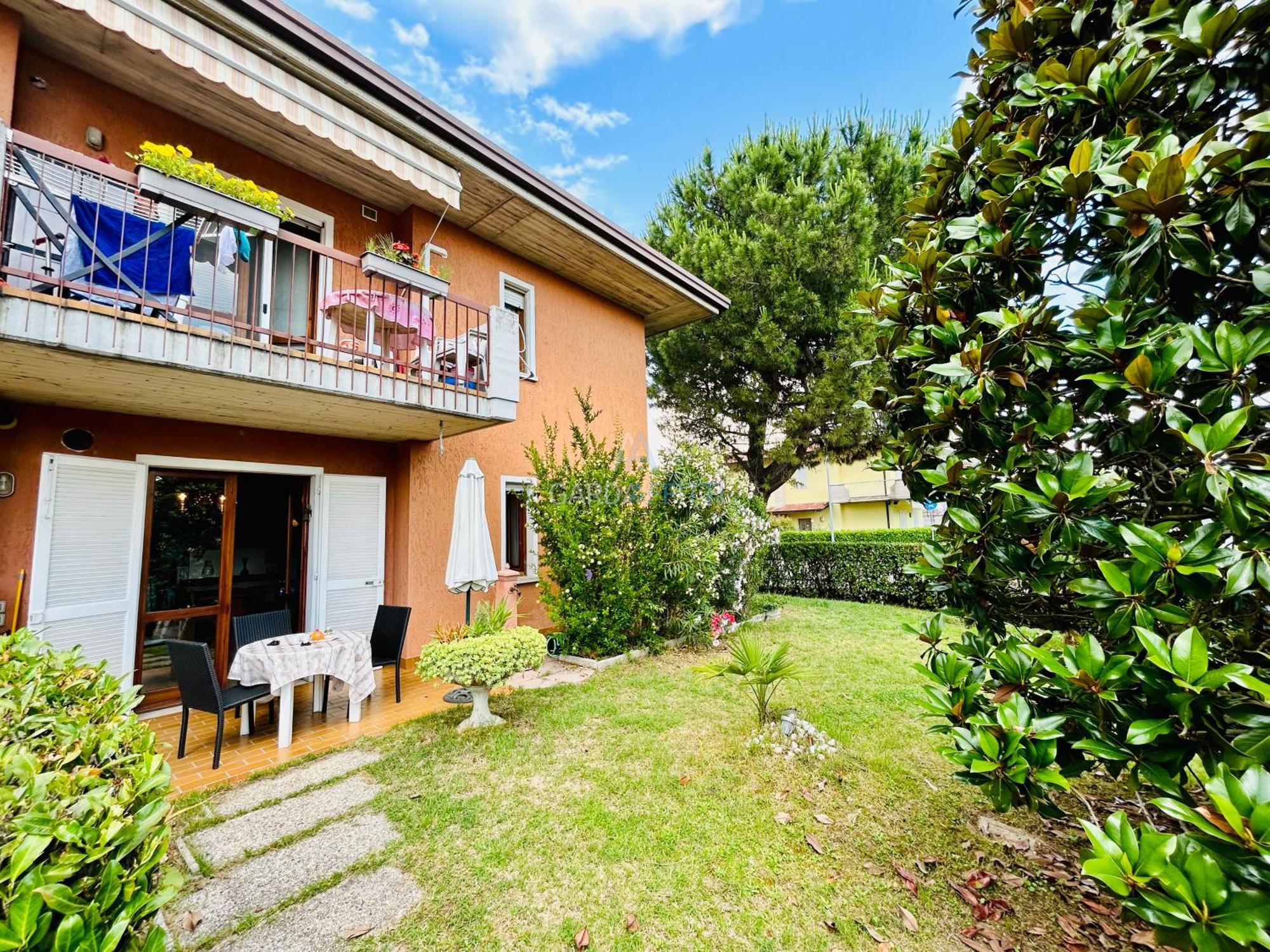 Anubi Apt-5 Min Dal Di Garda-giardino Privato Apartment