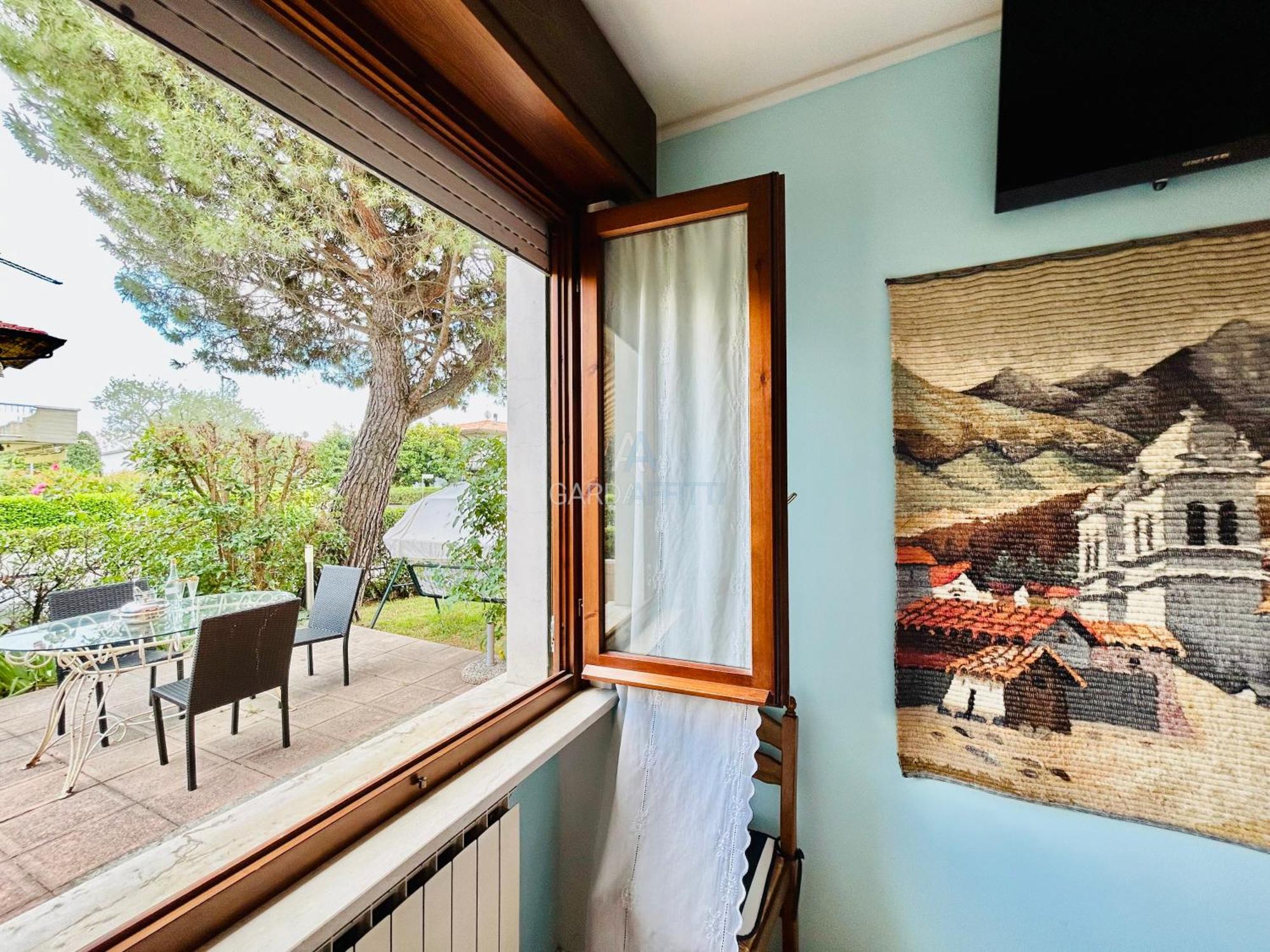 Anubi Apt-5 Min Dal Di Garda-giardino Privato Sirmione