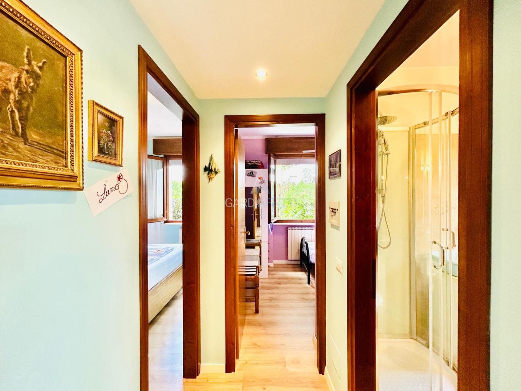 Anubi Apt-5 Min Dal Di Garda-giardino Privato * Sirmione