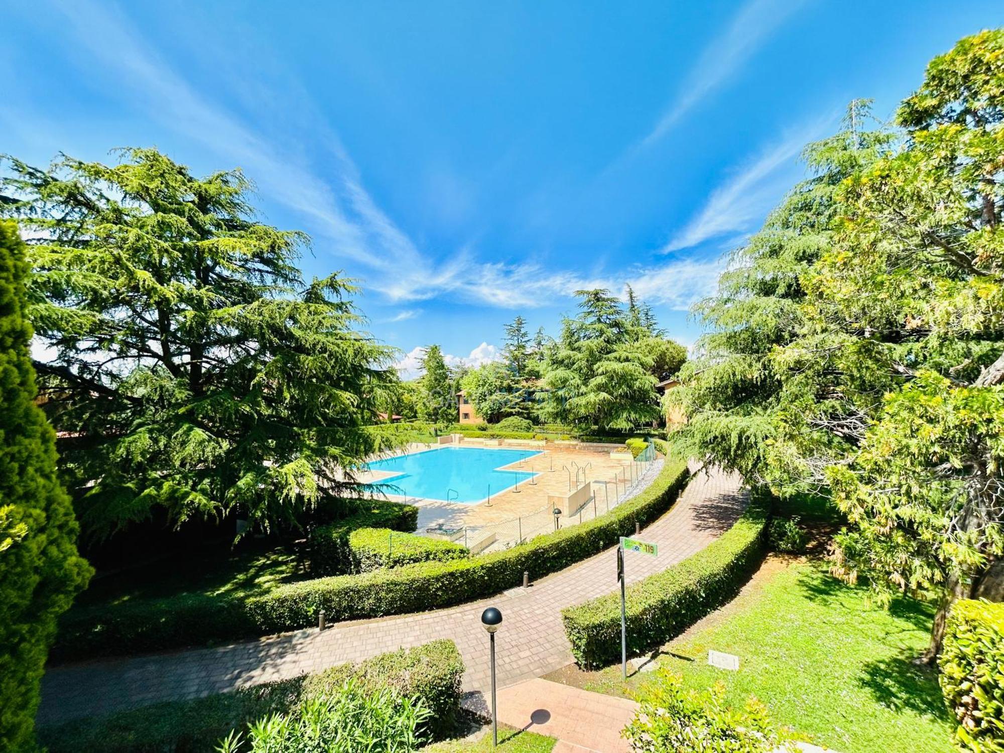 Crono Apt-200m Dal Di Garda Con Piscina Sirmione