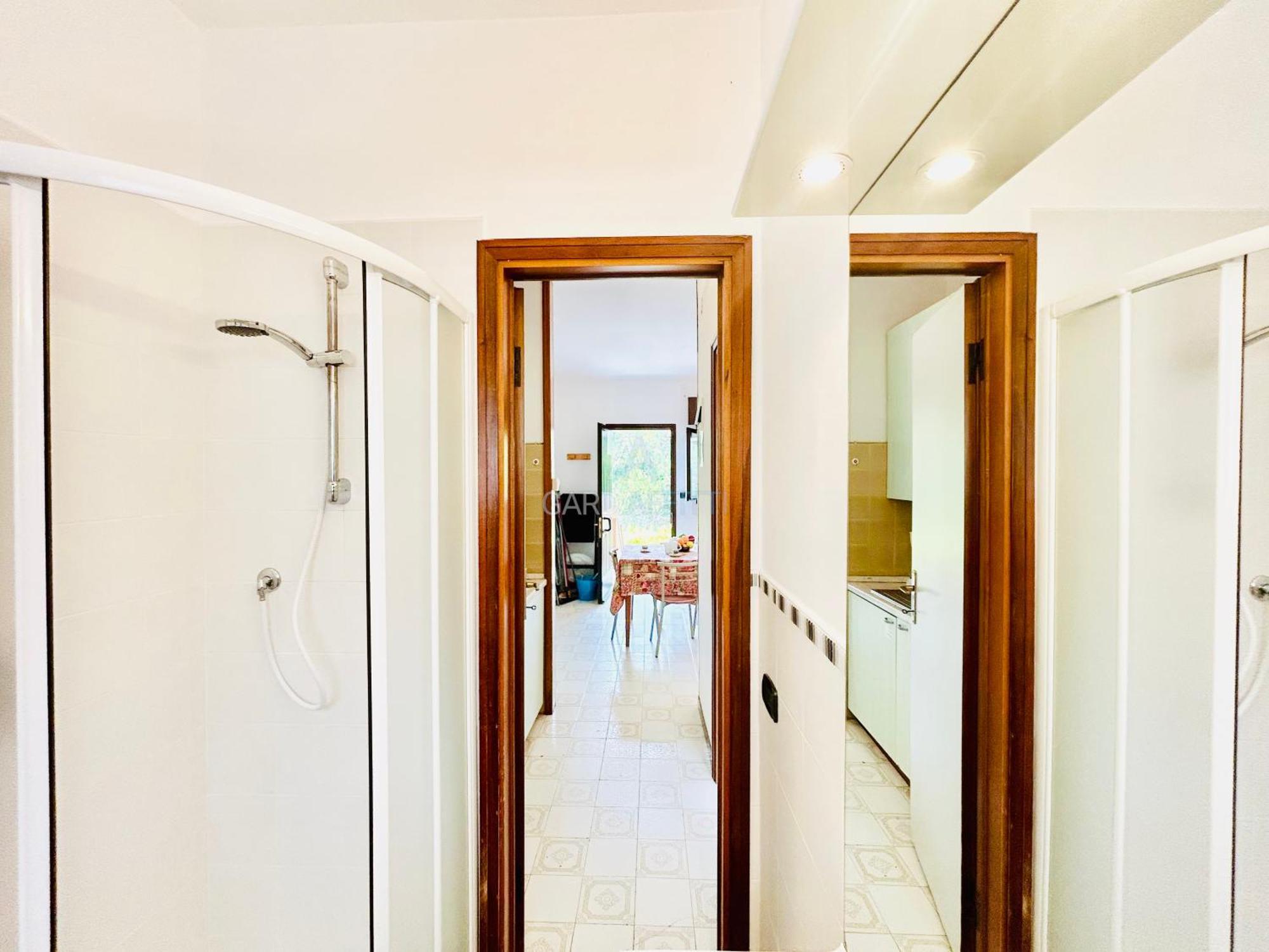 Crono Apt-200m Dal Di Garda Con Piscina Apartment Sirmione