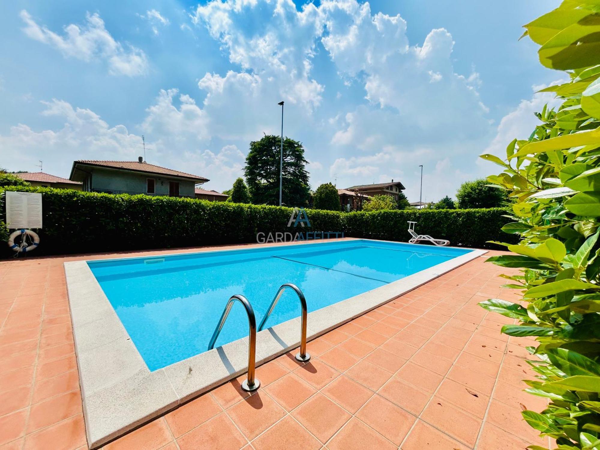 Sole - Relax In Piscina Nel Cuore Di Apartment