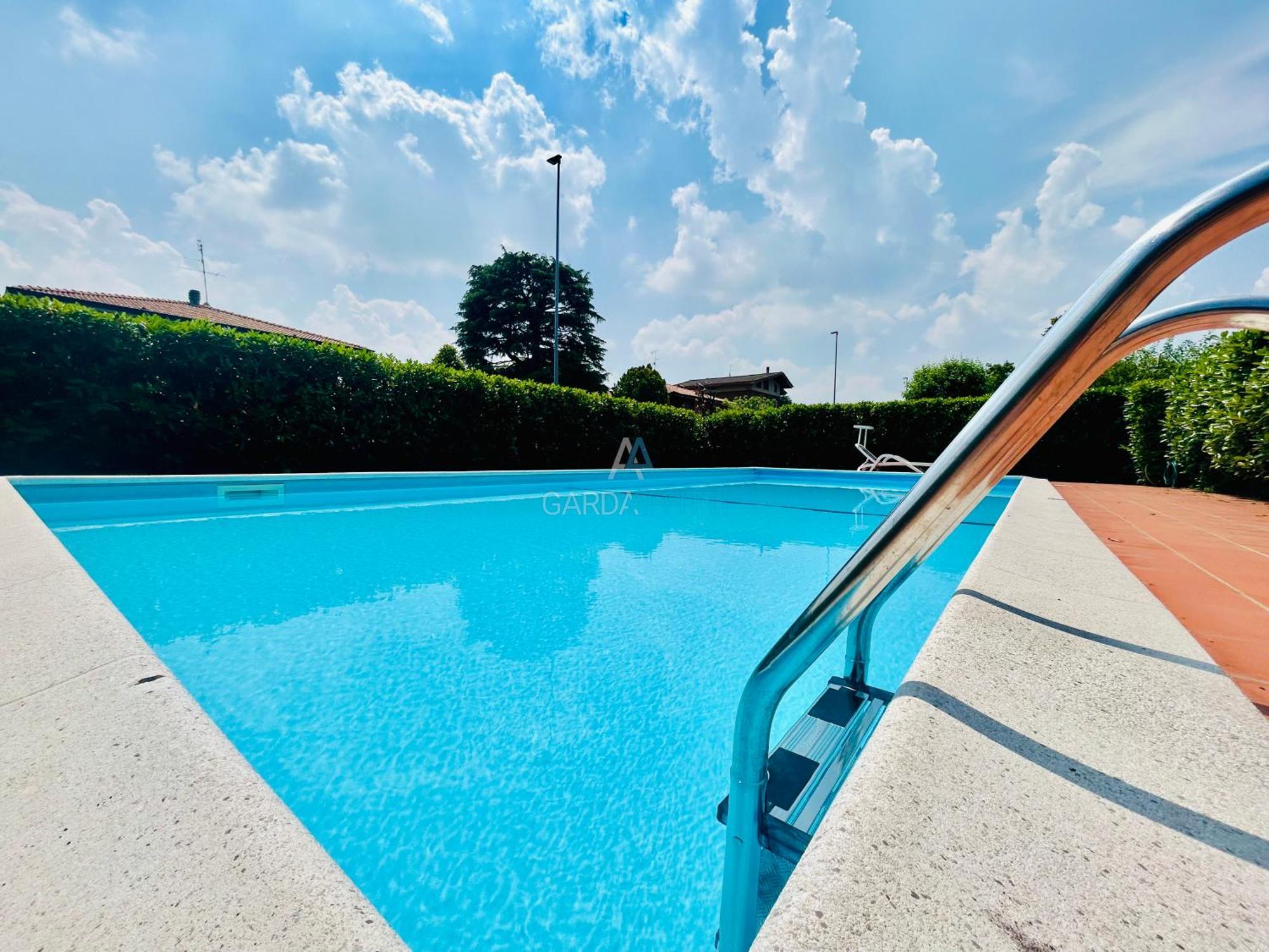 Sole - Relax In Piscina Nel Cuore Di Apartment *