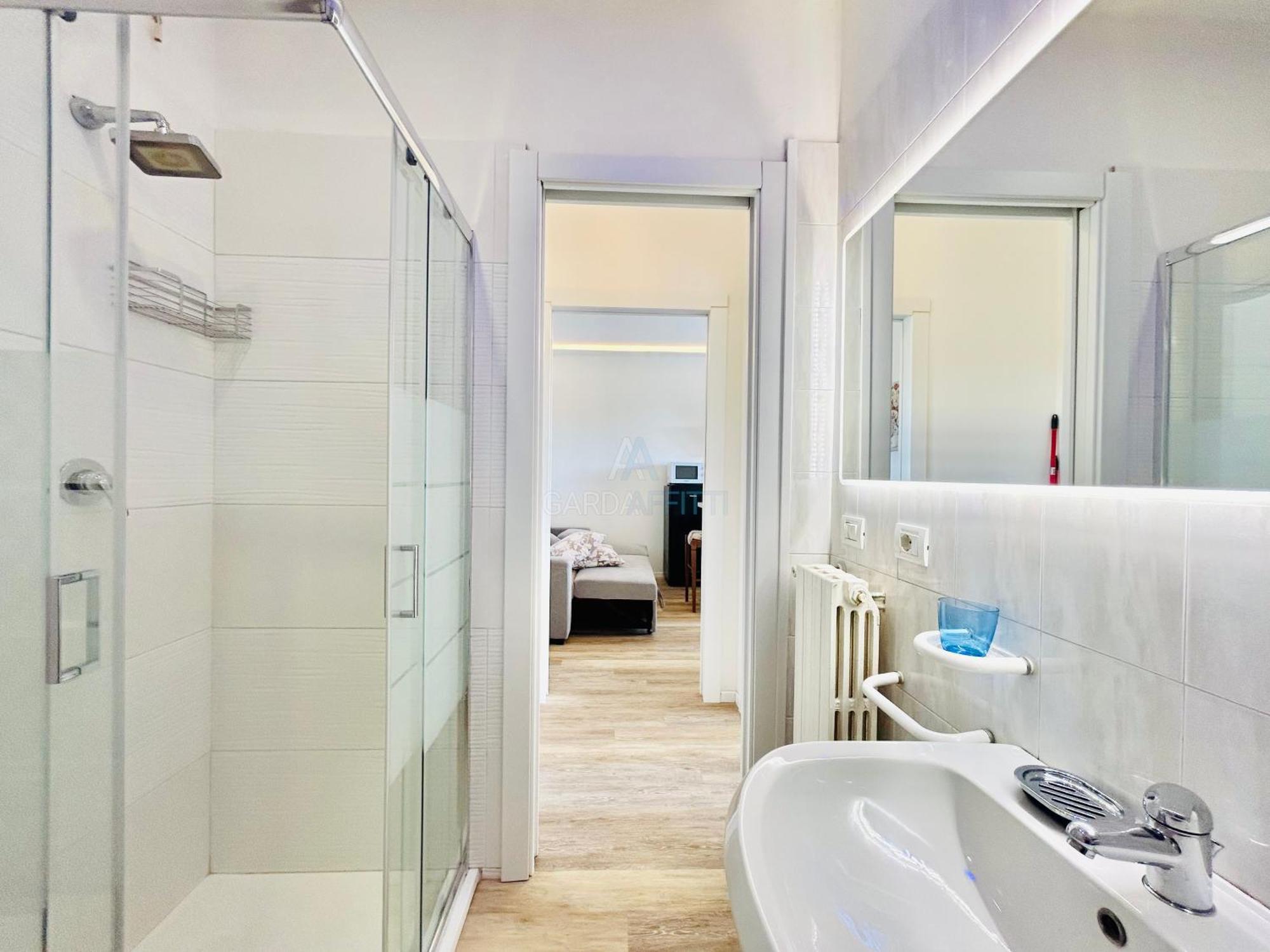Sole - Relax In Piscina Nel Cuore Di Apartment Sirmione