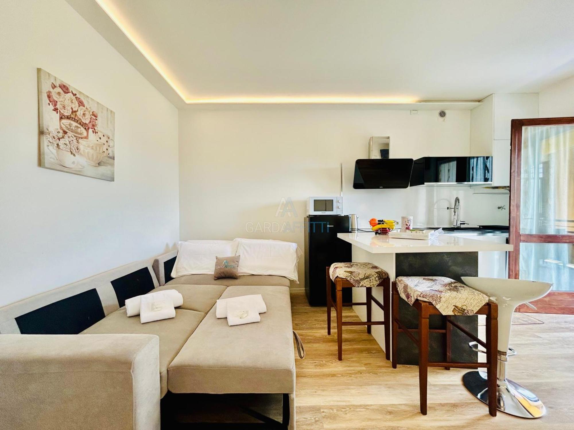 Apartment Sole - Relax In Piscina Nel Cuore Di