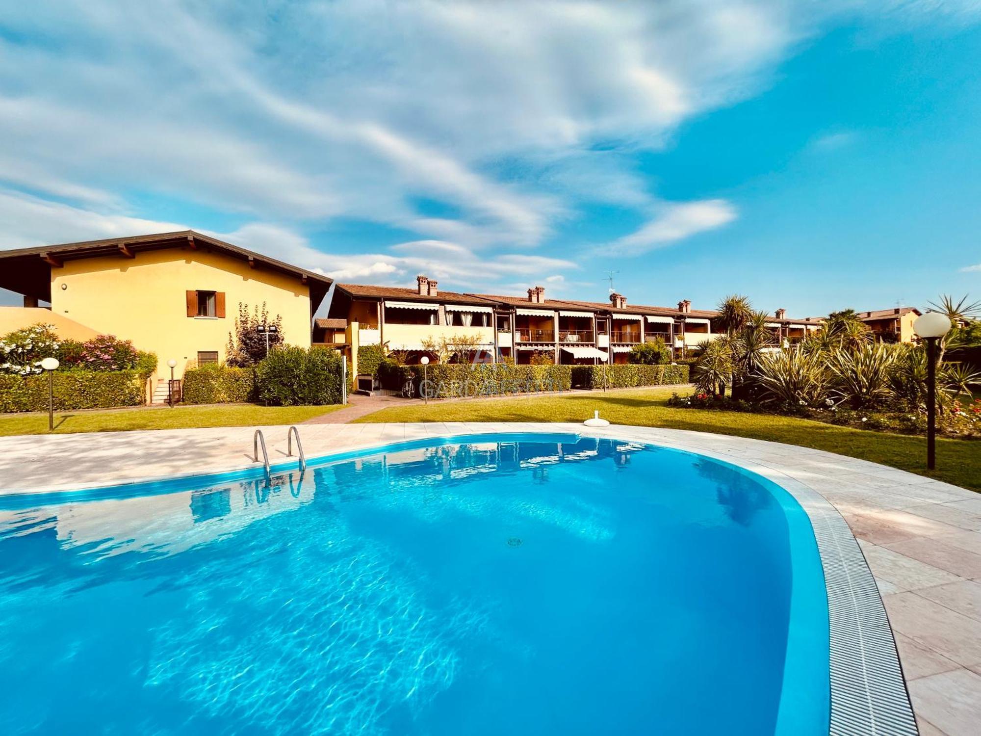 Topazio - Vista Piscina A 150m Dal Apartment