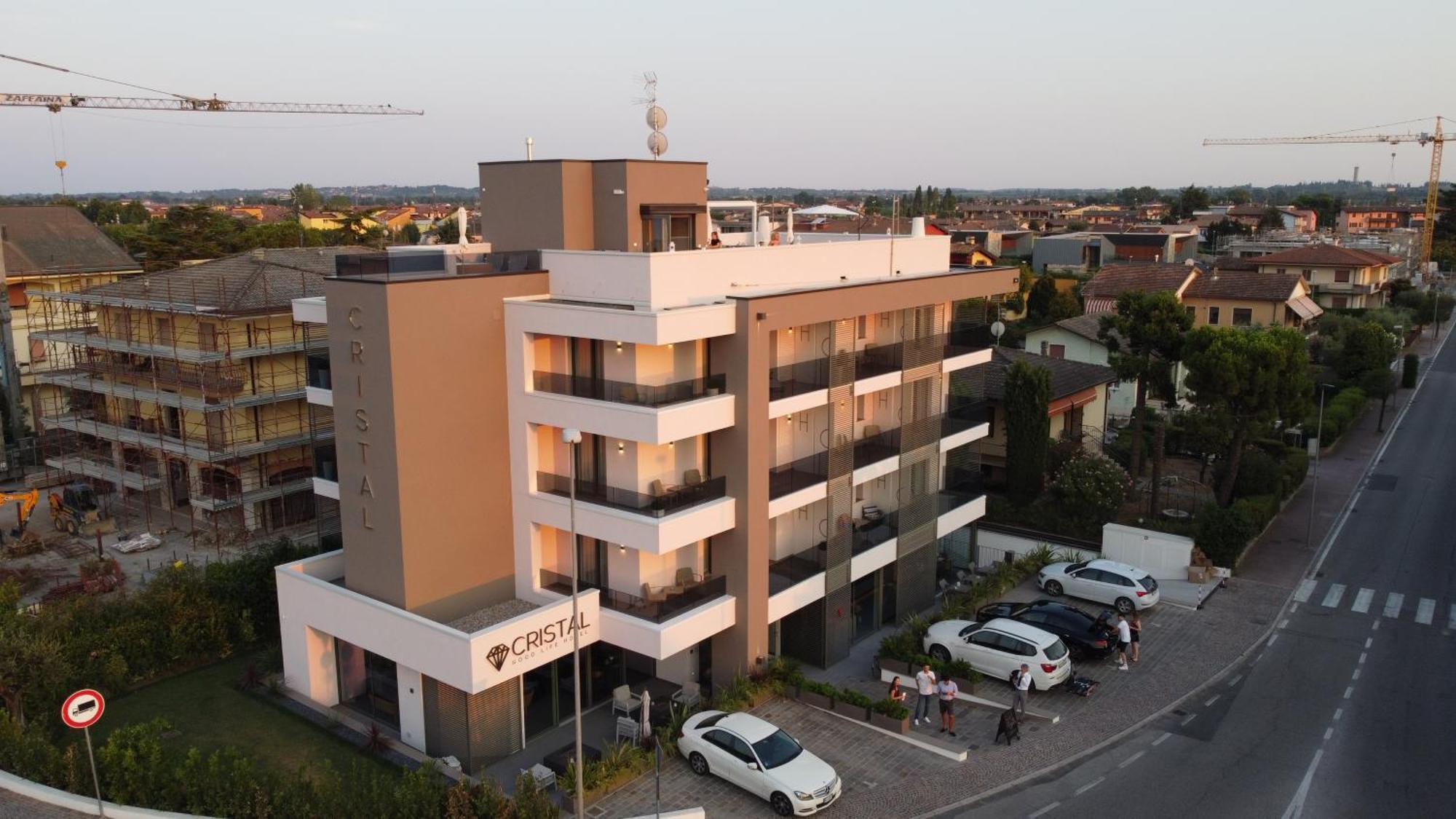 Cristal 3* Sirmione