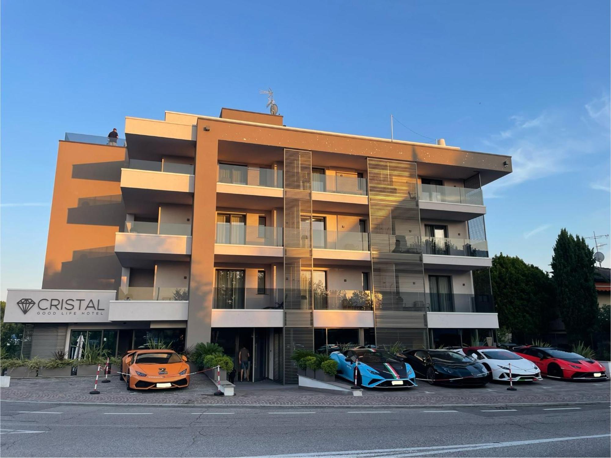 Hotel Cristal