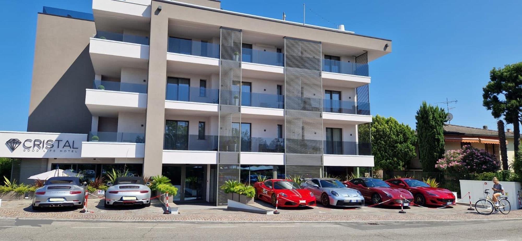 Hotel Cristal 3*
