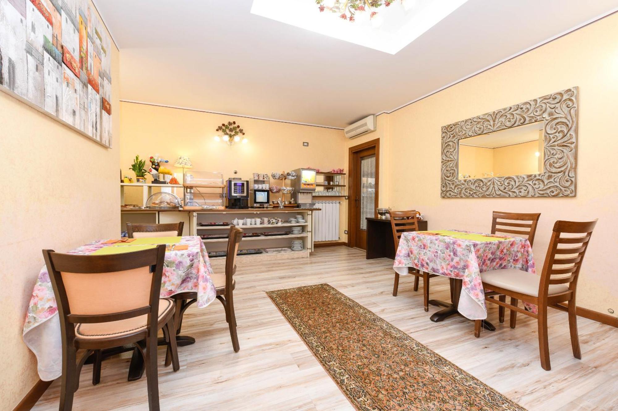 Bed & Breakfast America 3*
