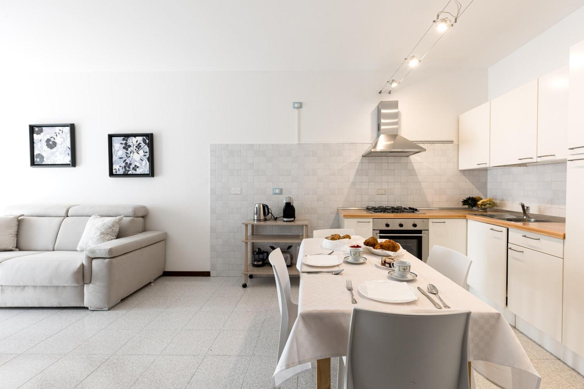 Apartment Edoard Luxury *