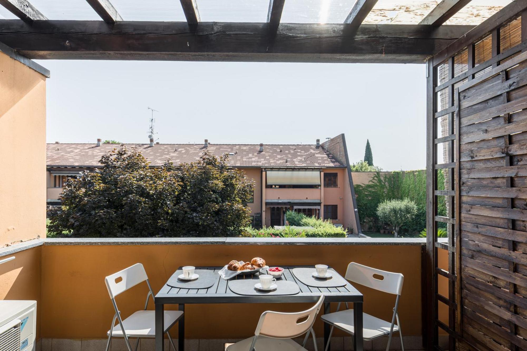 Apartment Edoard Luxury *