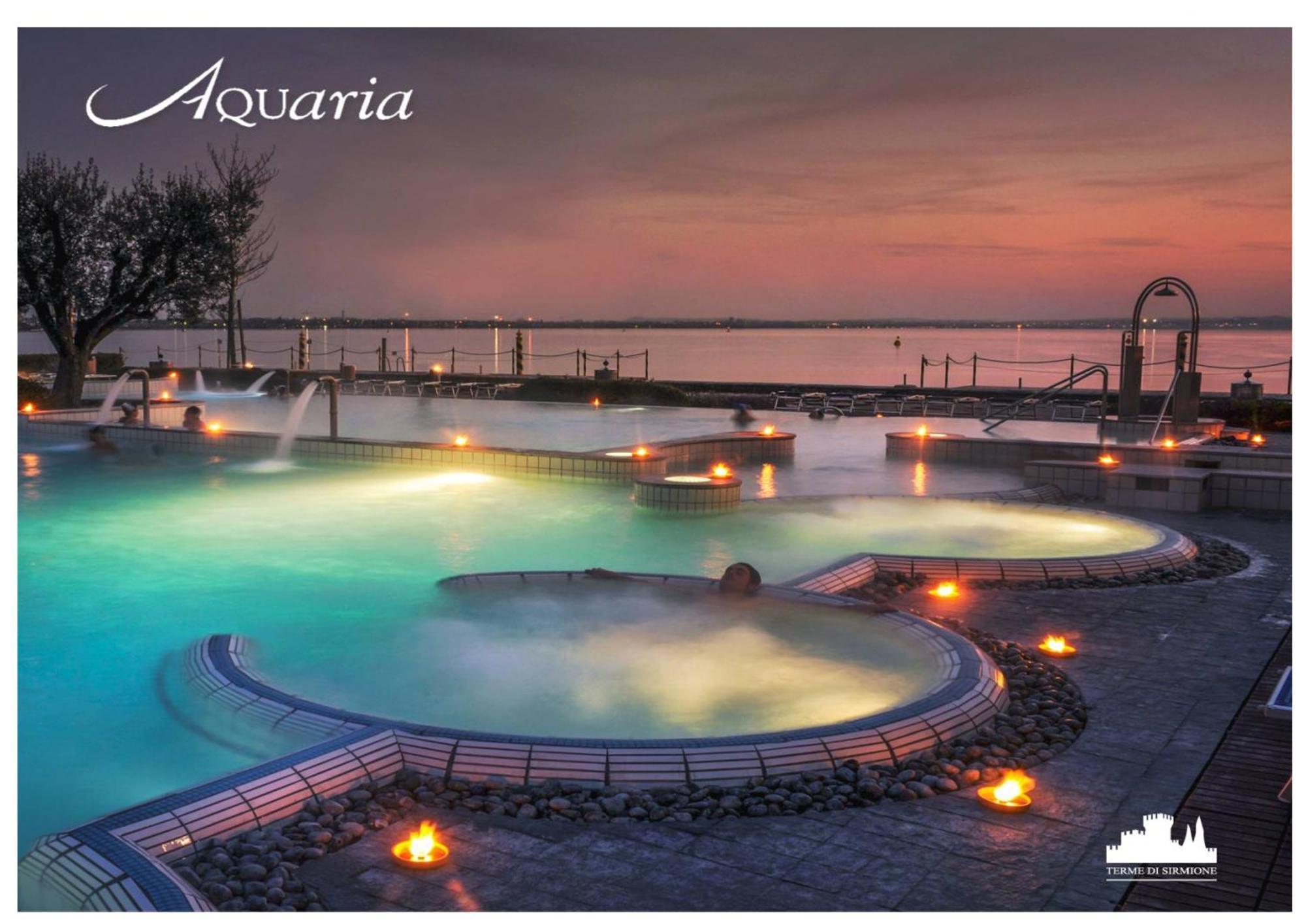 Huoneisto Marilyn Arpa Sirmione