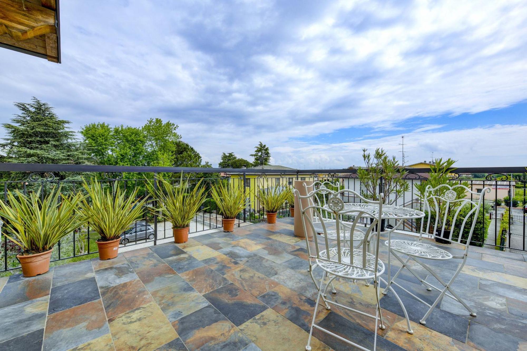 Bed & Breakfast America Sirmione