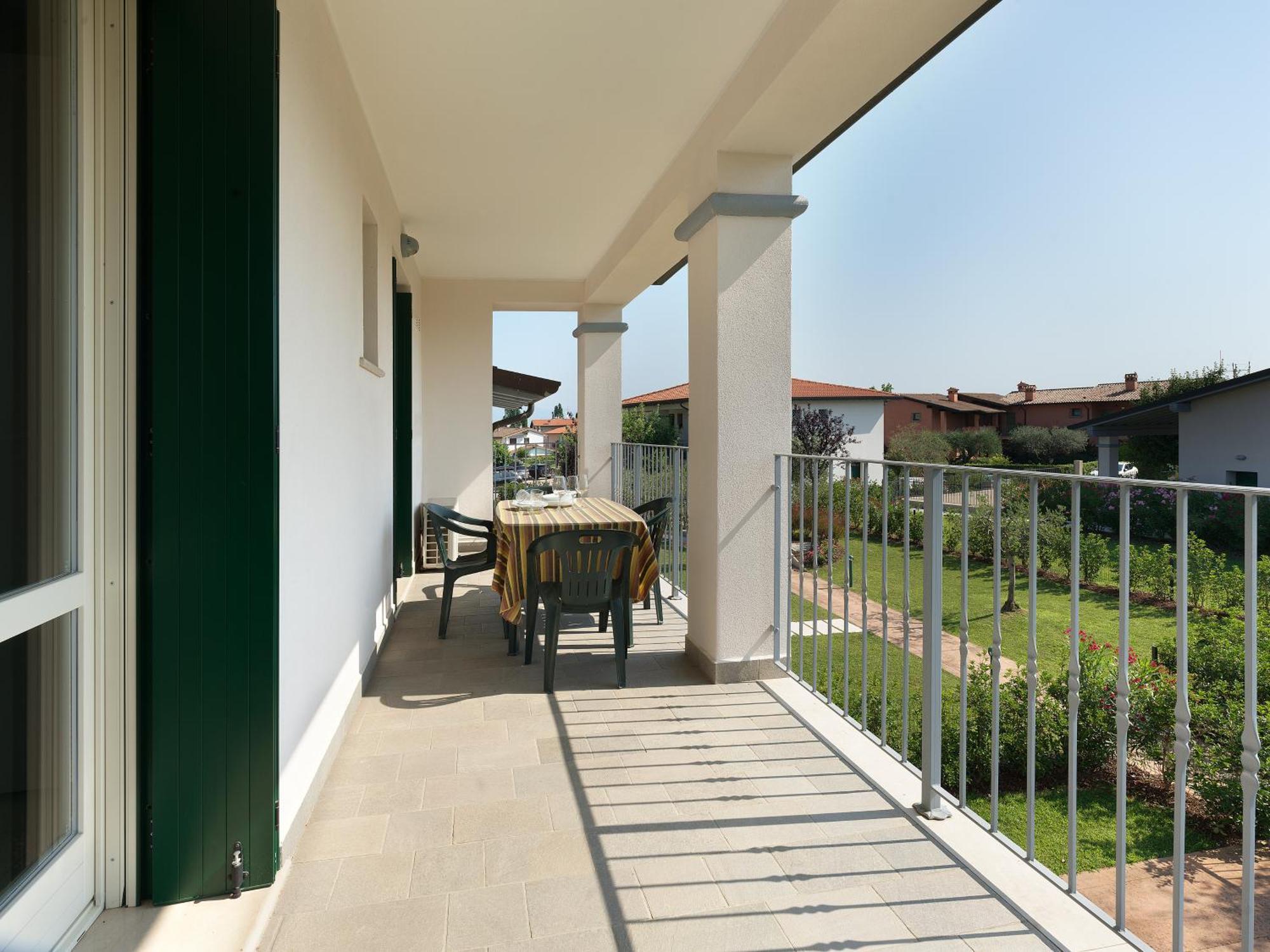 Apartment Fiore Rosso *