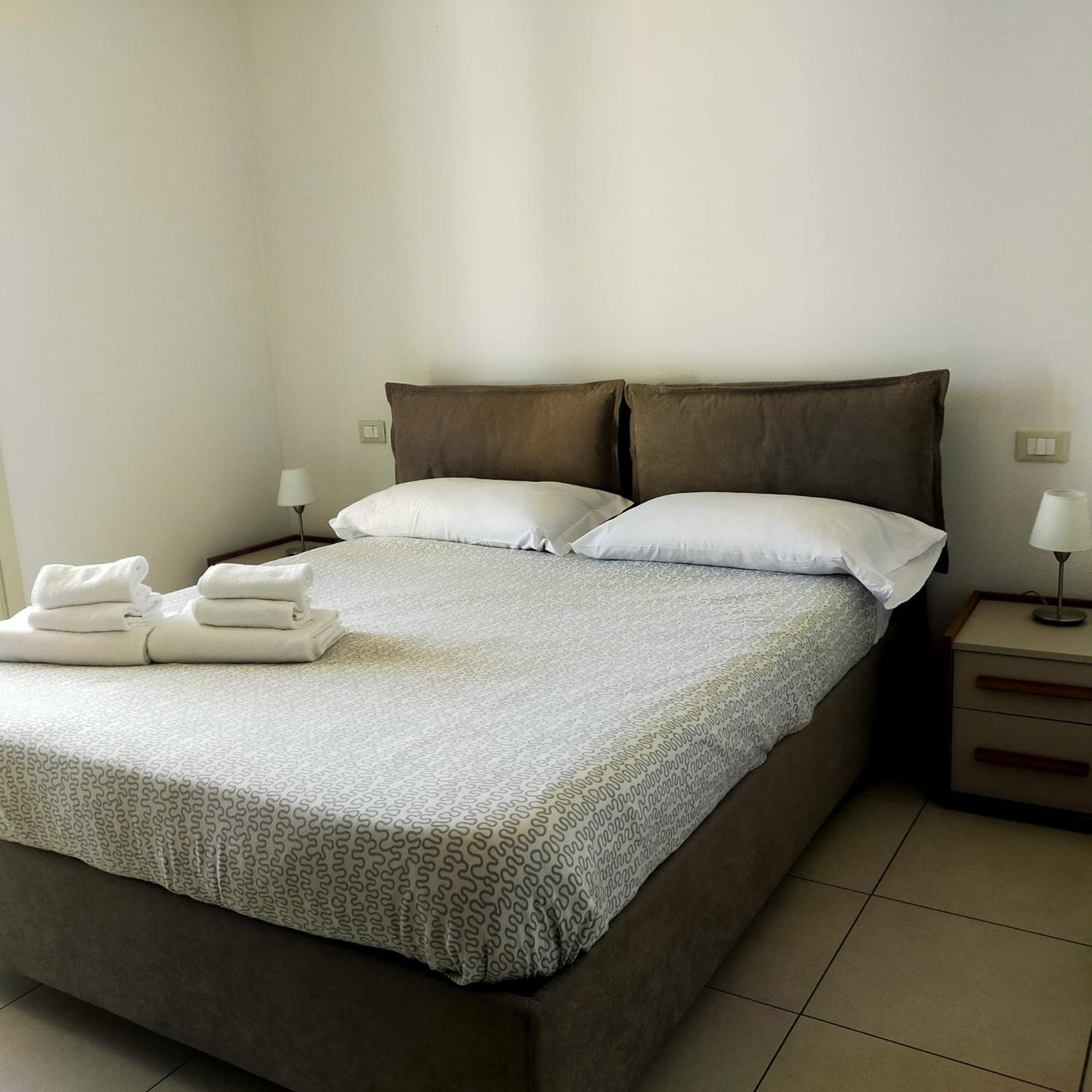 Fiore Rosso Apartment Sirmione