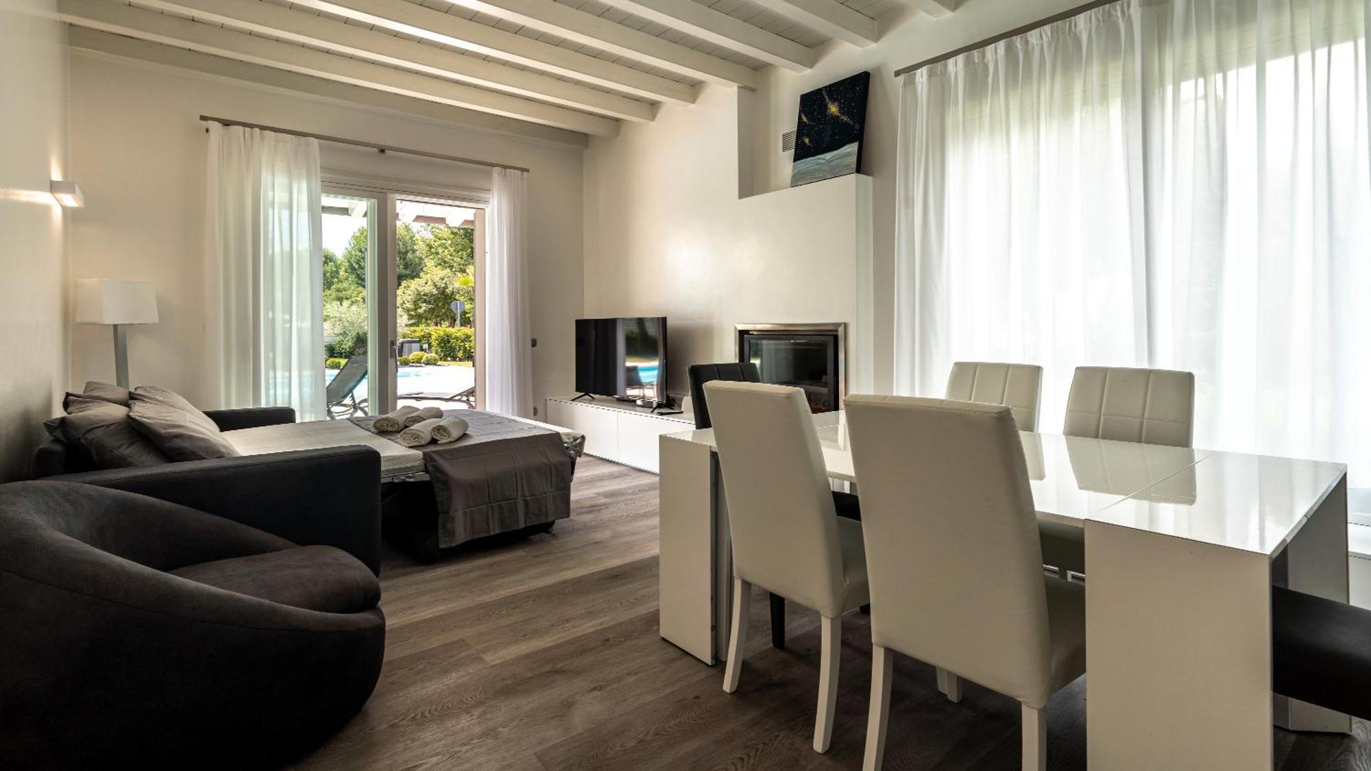 Front Villa *