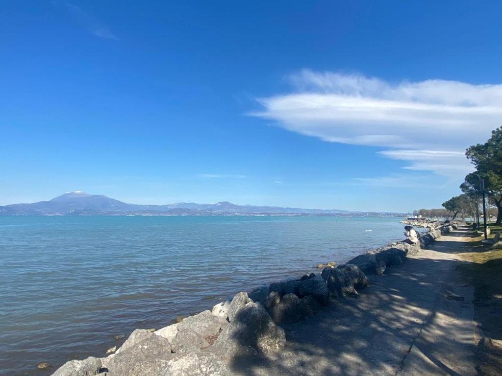 - Independent House With Garden Sirmione