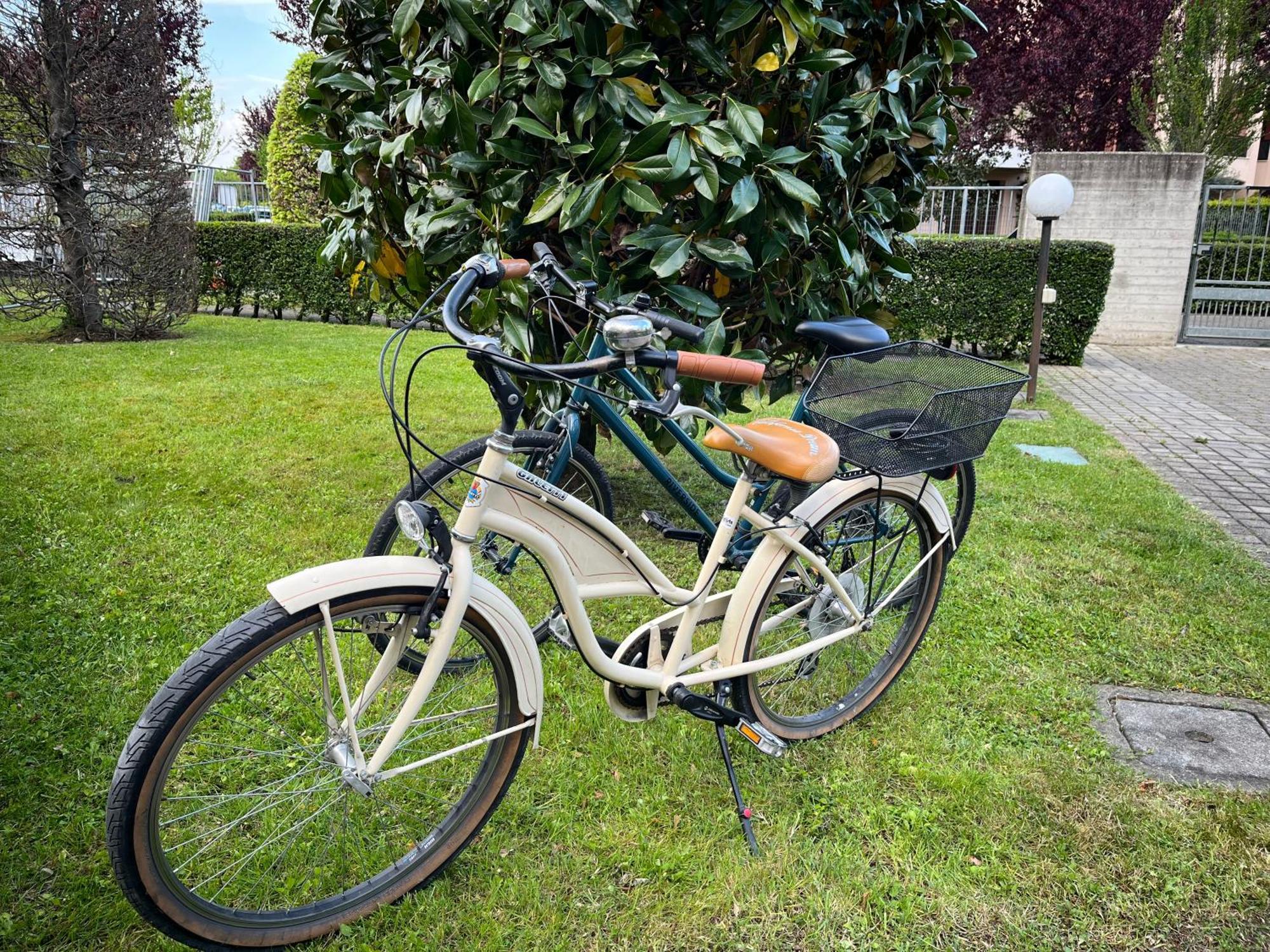 Boomerang & 2 Free Bikes Apartment