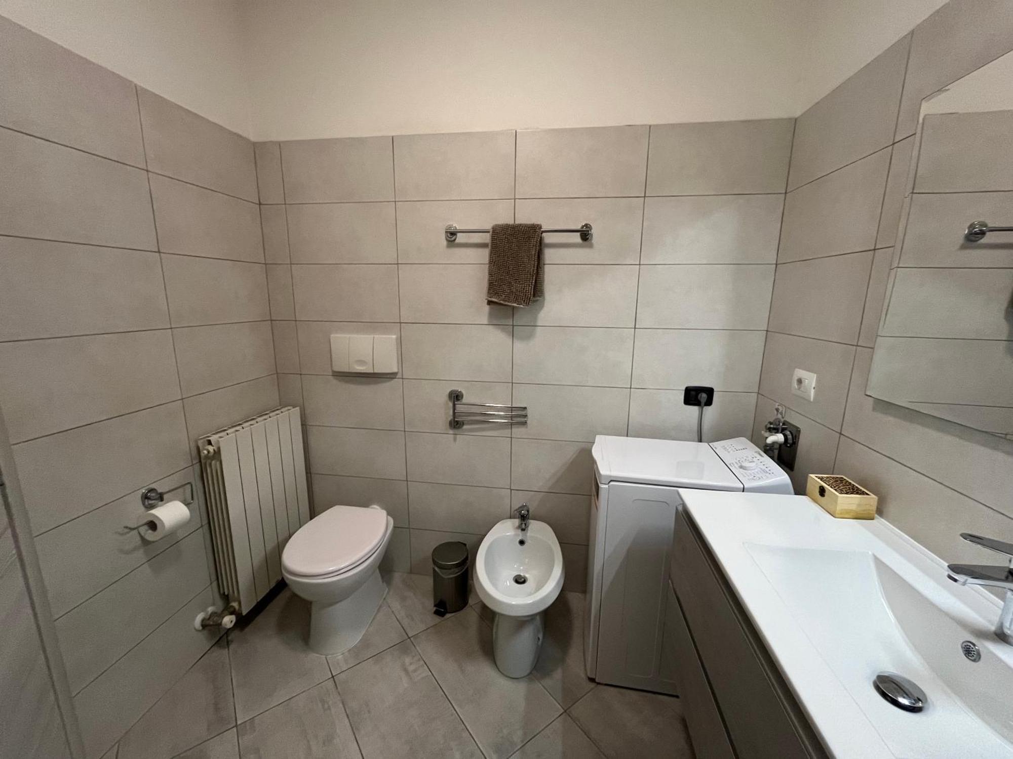 Boomerang & 2 Free Bikes Apartment Sirmione