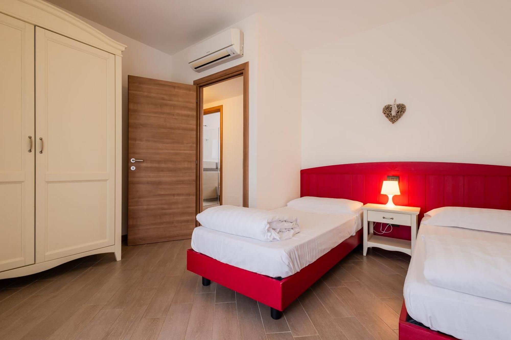 Smještaj na farmi Cascina Borghetta Sirmione