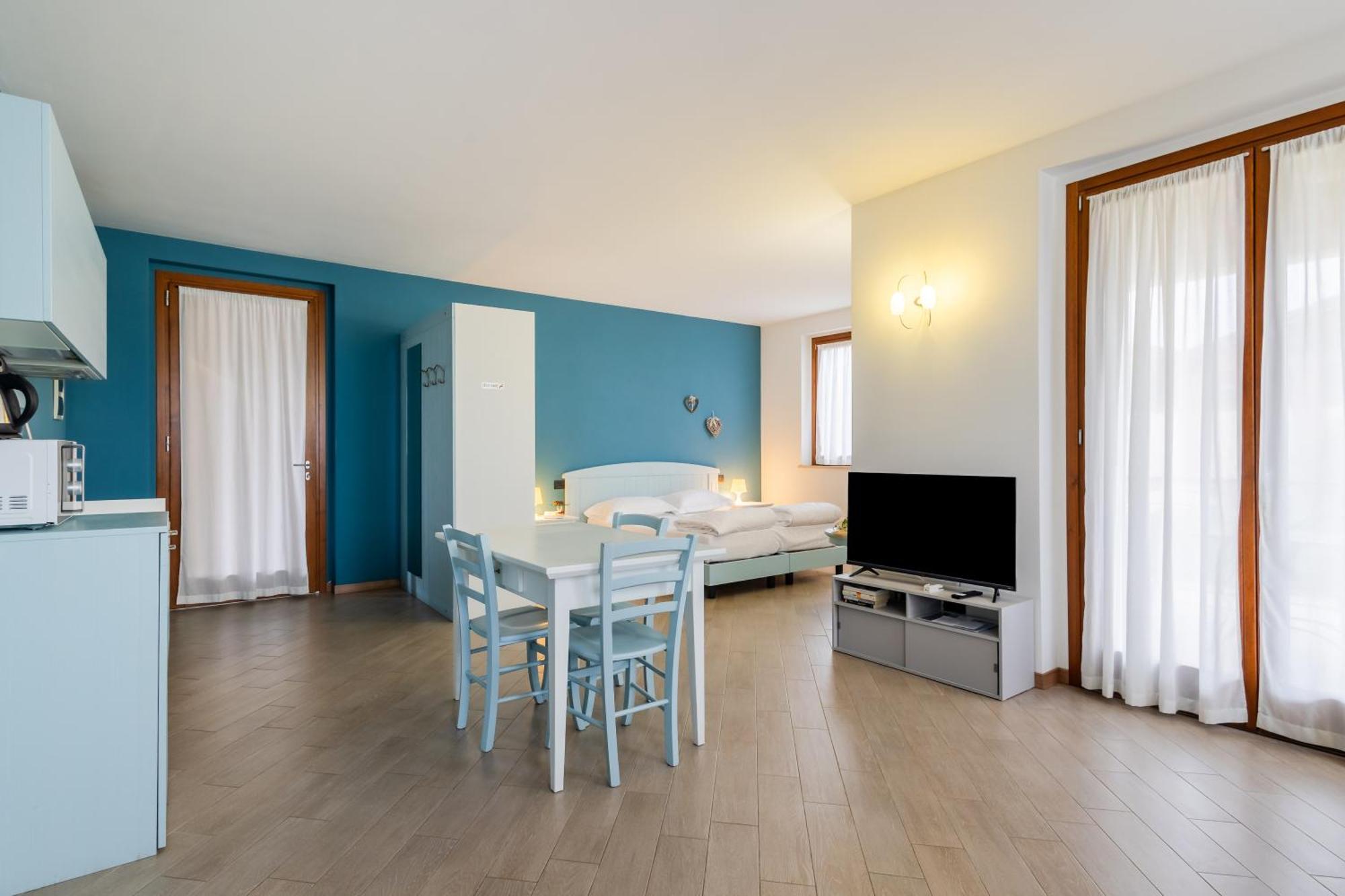 Cascina Borghetta Bauernhof *