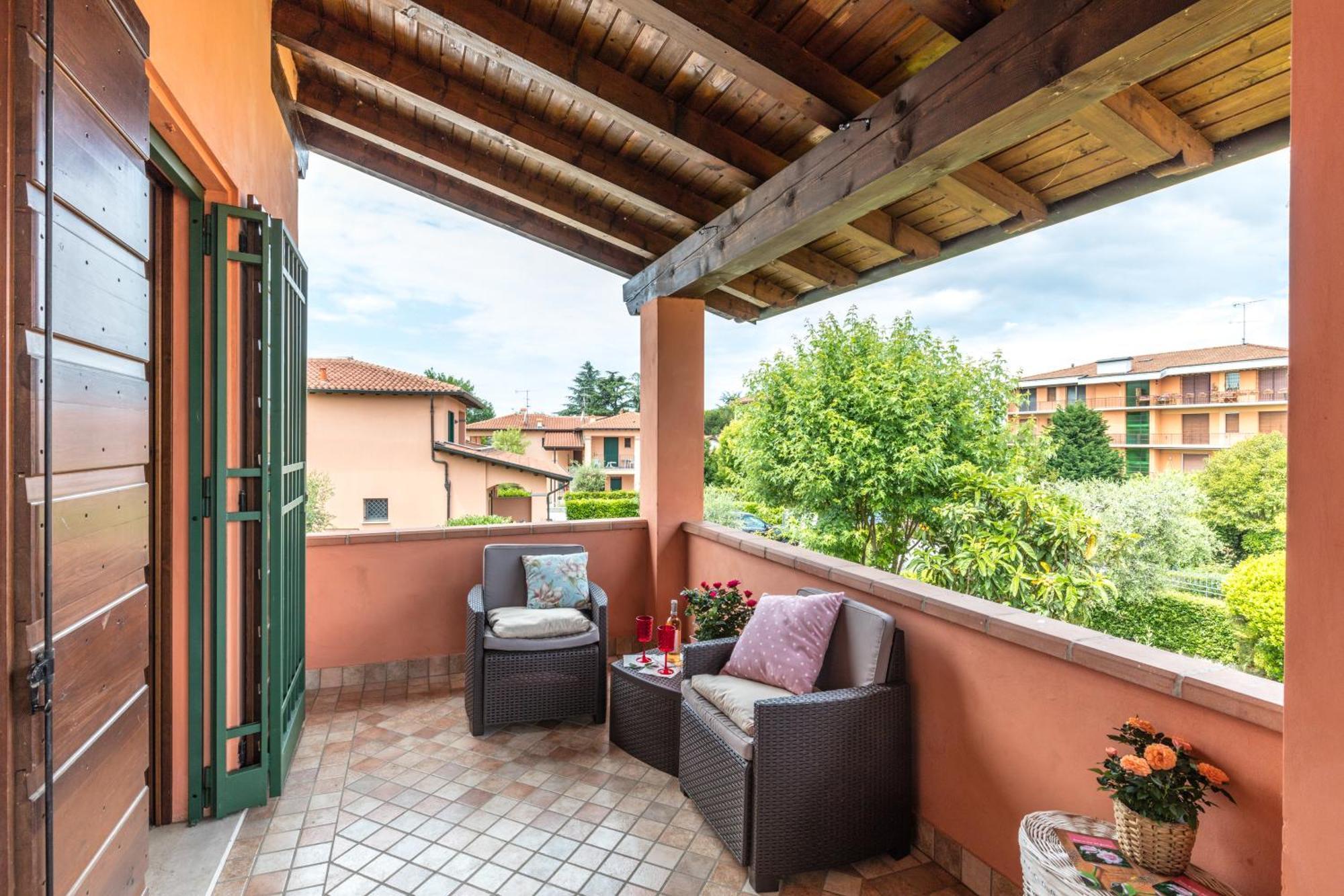 Bellasirmione Aparthotel