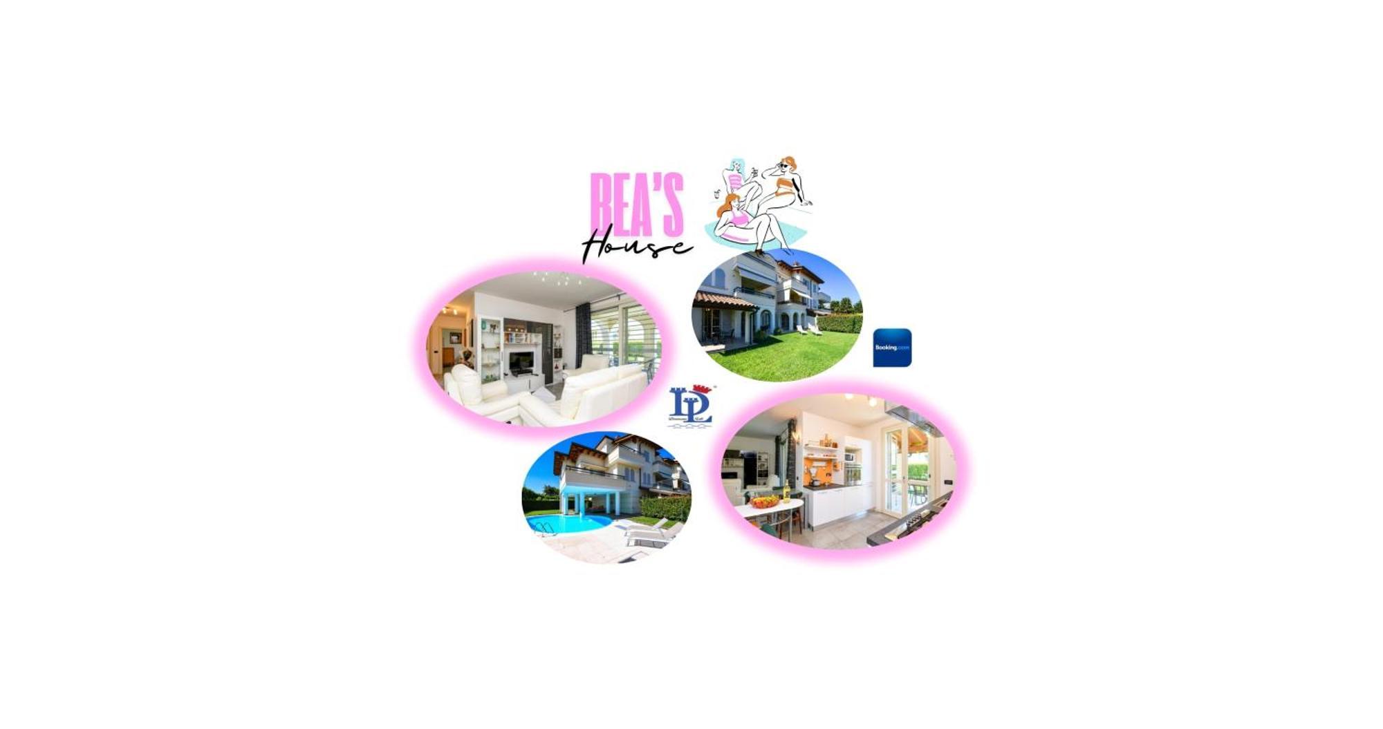Desenzanoloft Official Partner Marriott Homes & Villas - Bea House, Sirmione With Private Garden And Share Pool Apartment Sirmione