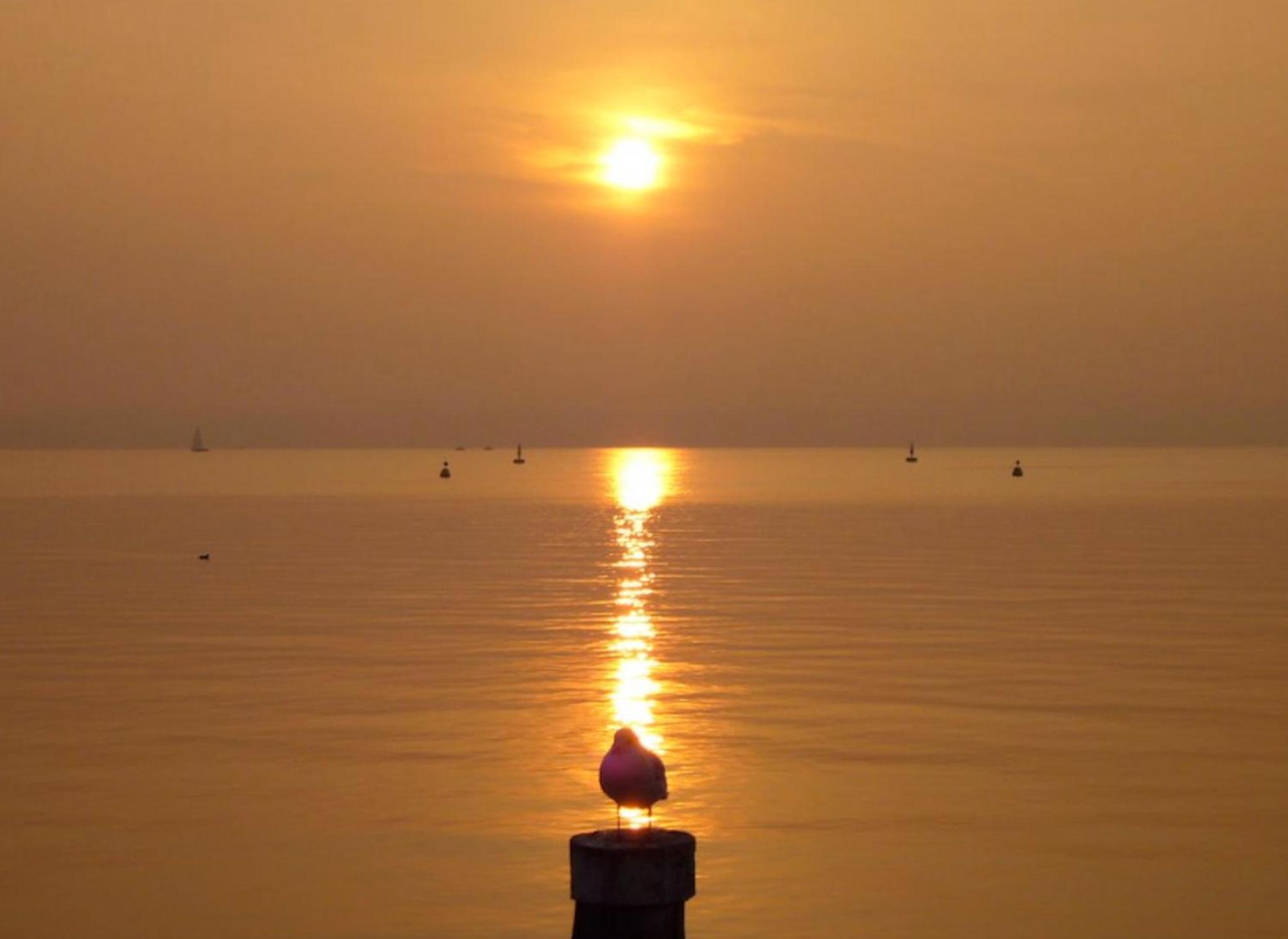 The Captain Apartman Sirmione