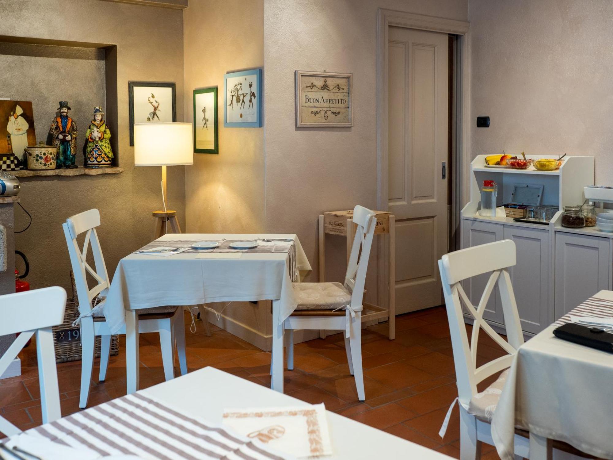 Charming B&B